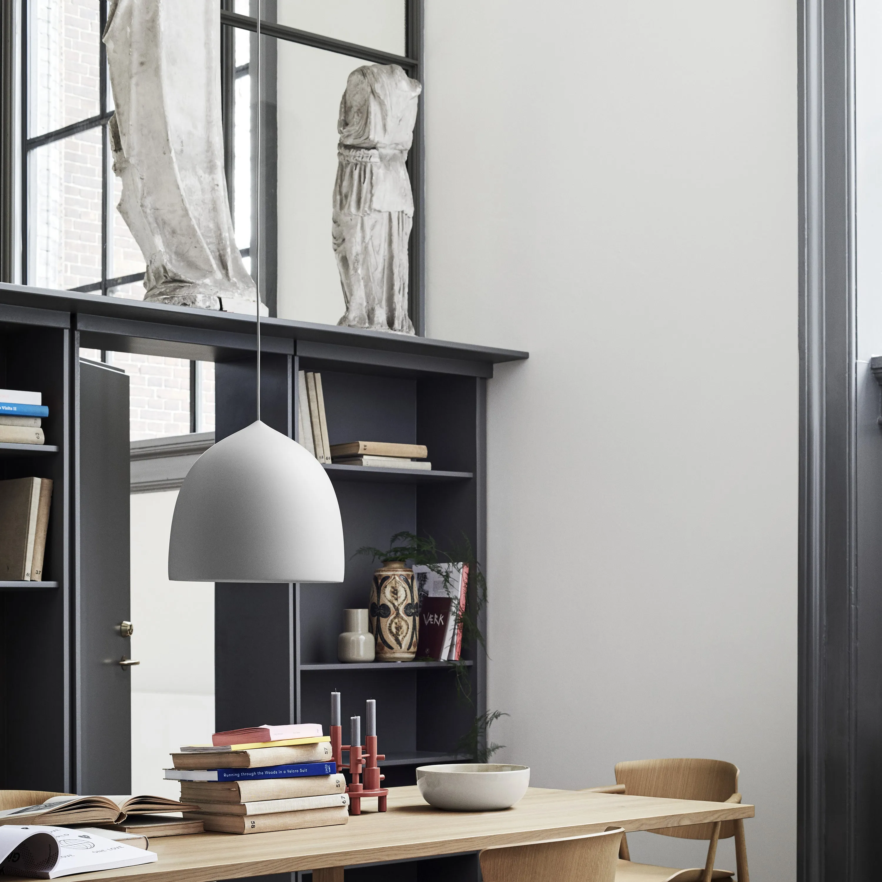 Suspence Pendant Light