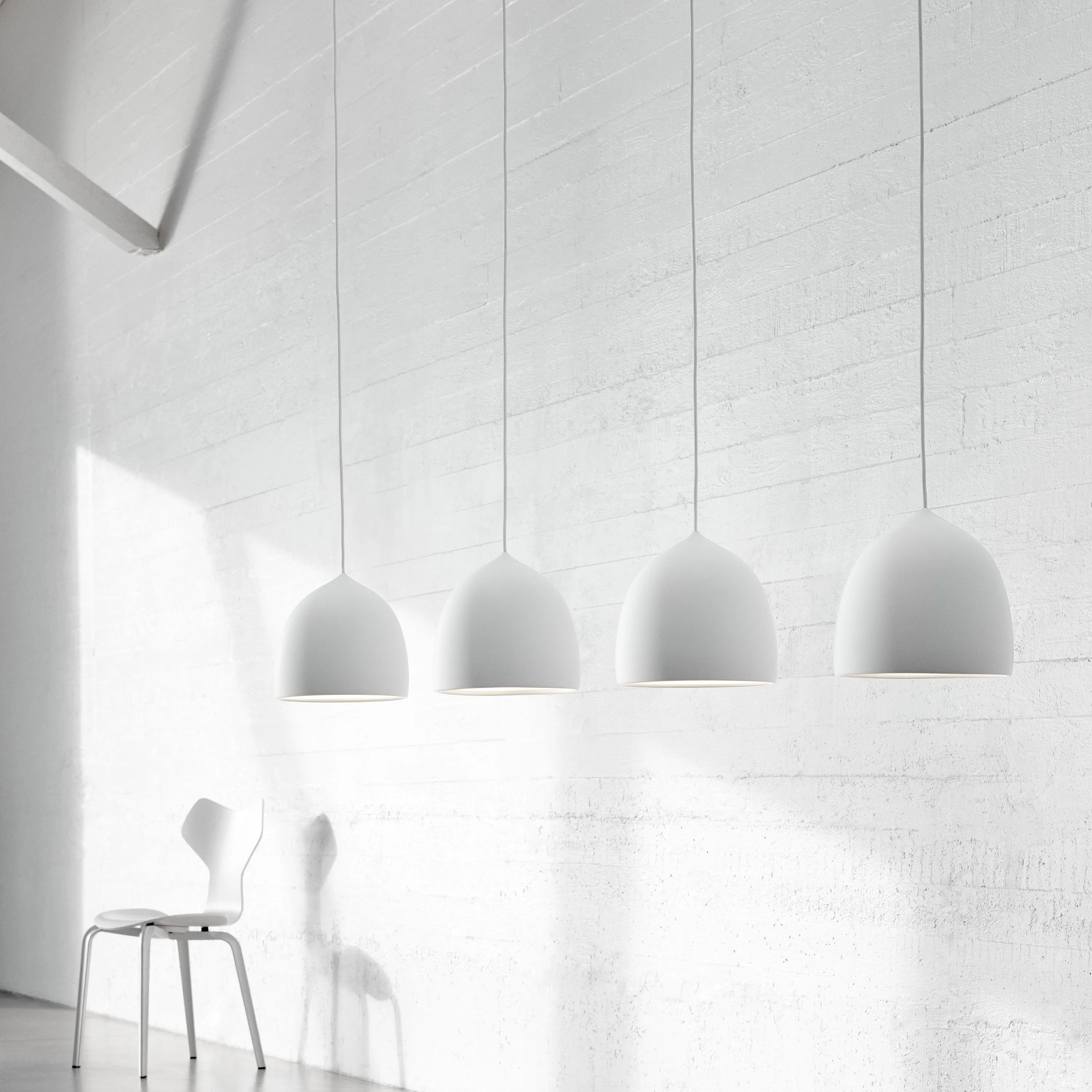 Suspence Pendant Light