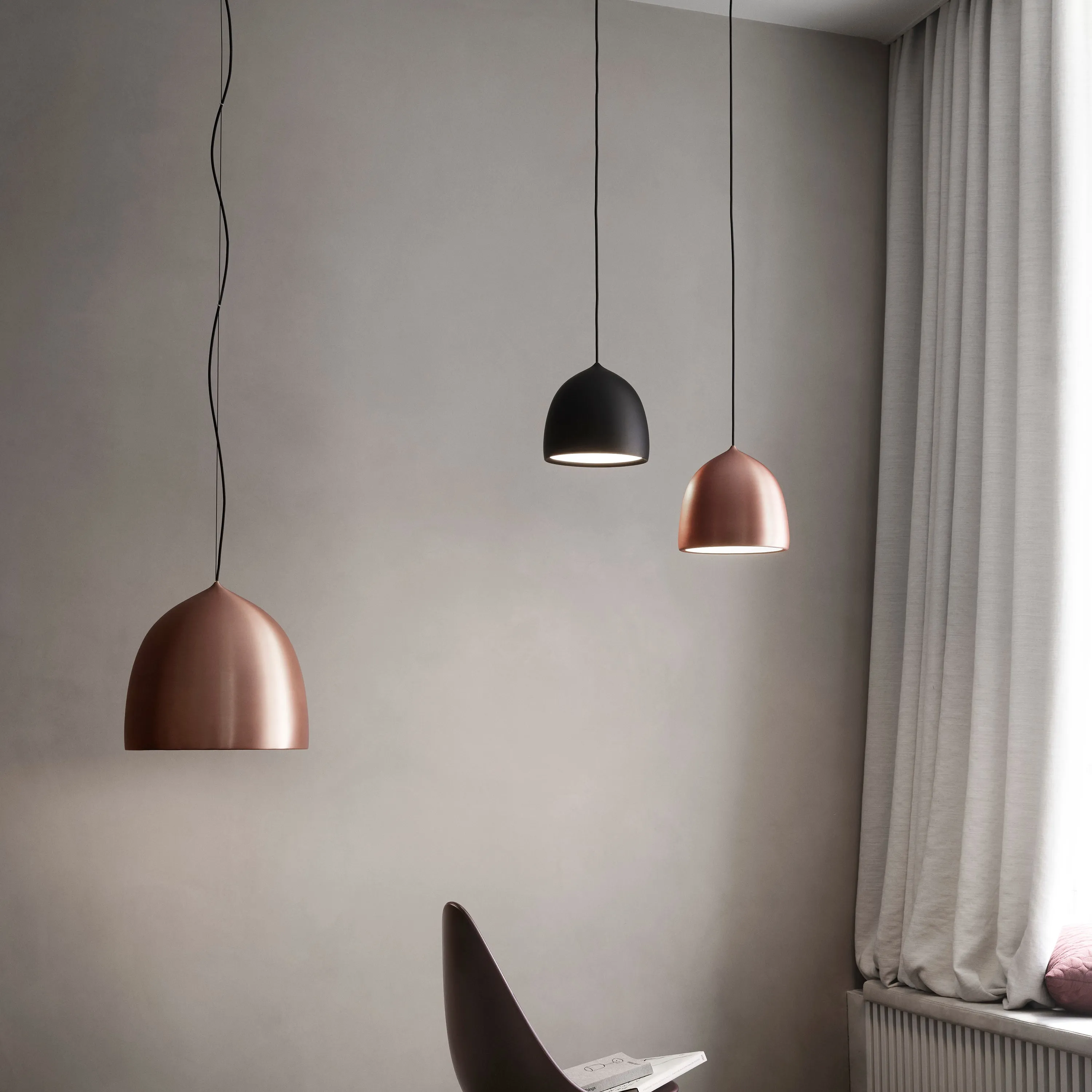 Suspence Pendant Light