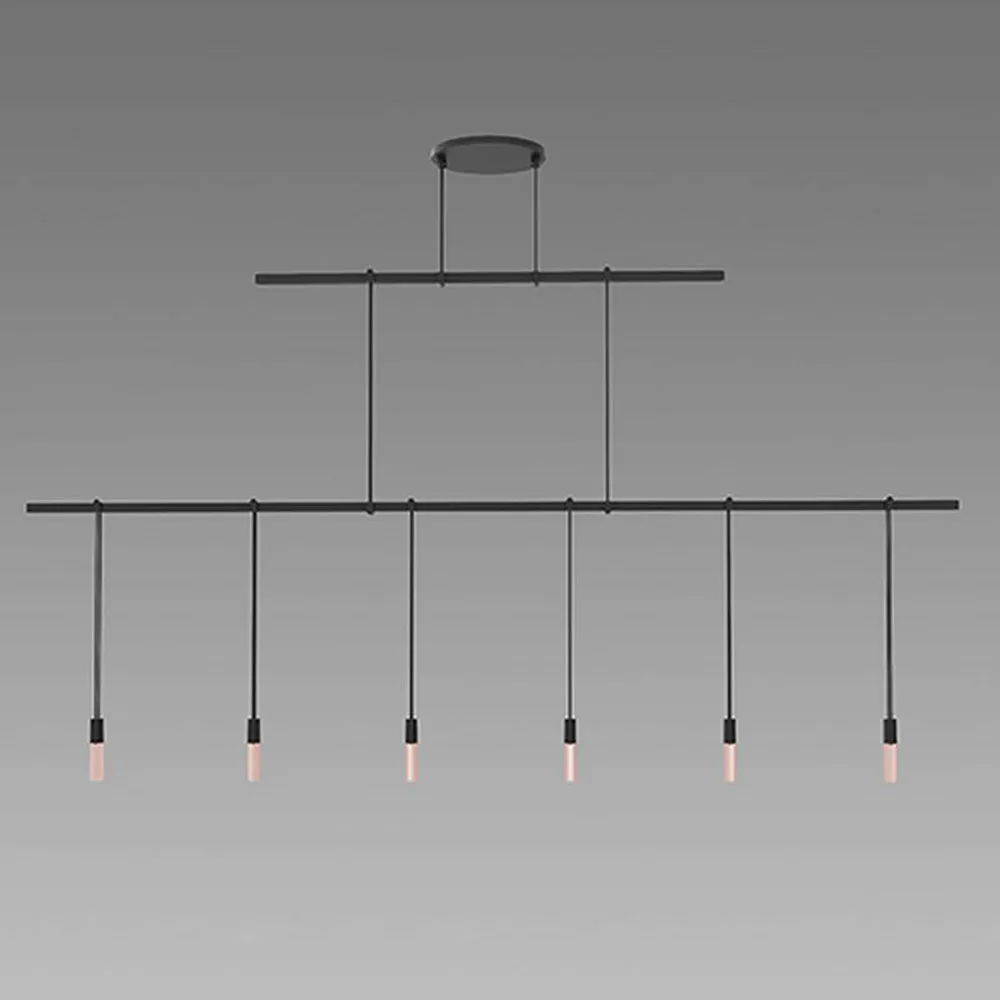 Suspenders 48 inch 2-Tier Linear LED Lighting System