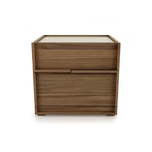Swan 20 Inch Nightstand