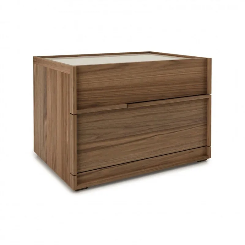Swan 26 Inch Nightstand