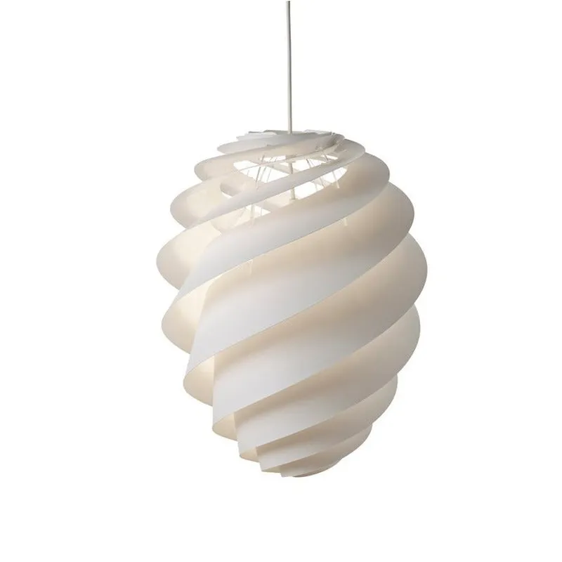 Swirl 2 Medium Pendant Light