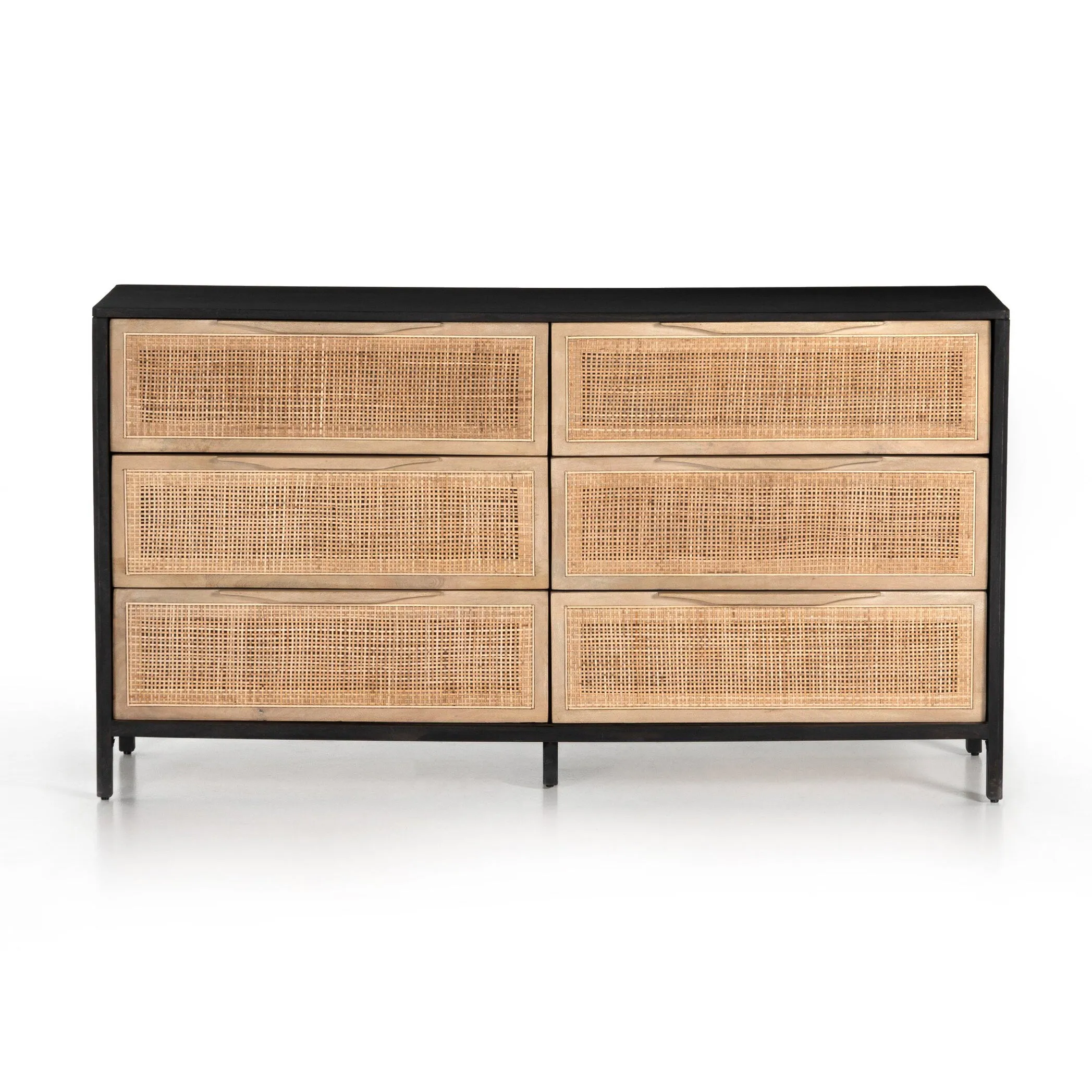 Sydney 6 Drawer Dresser