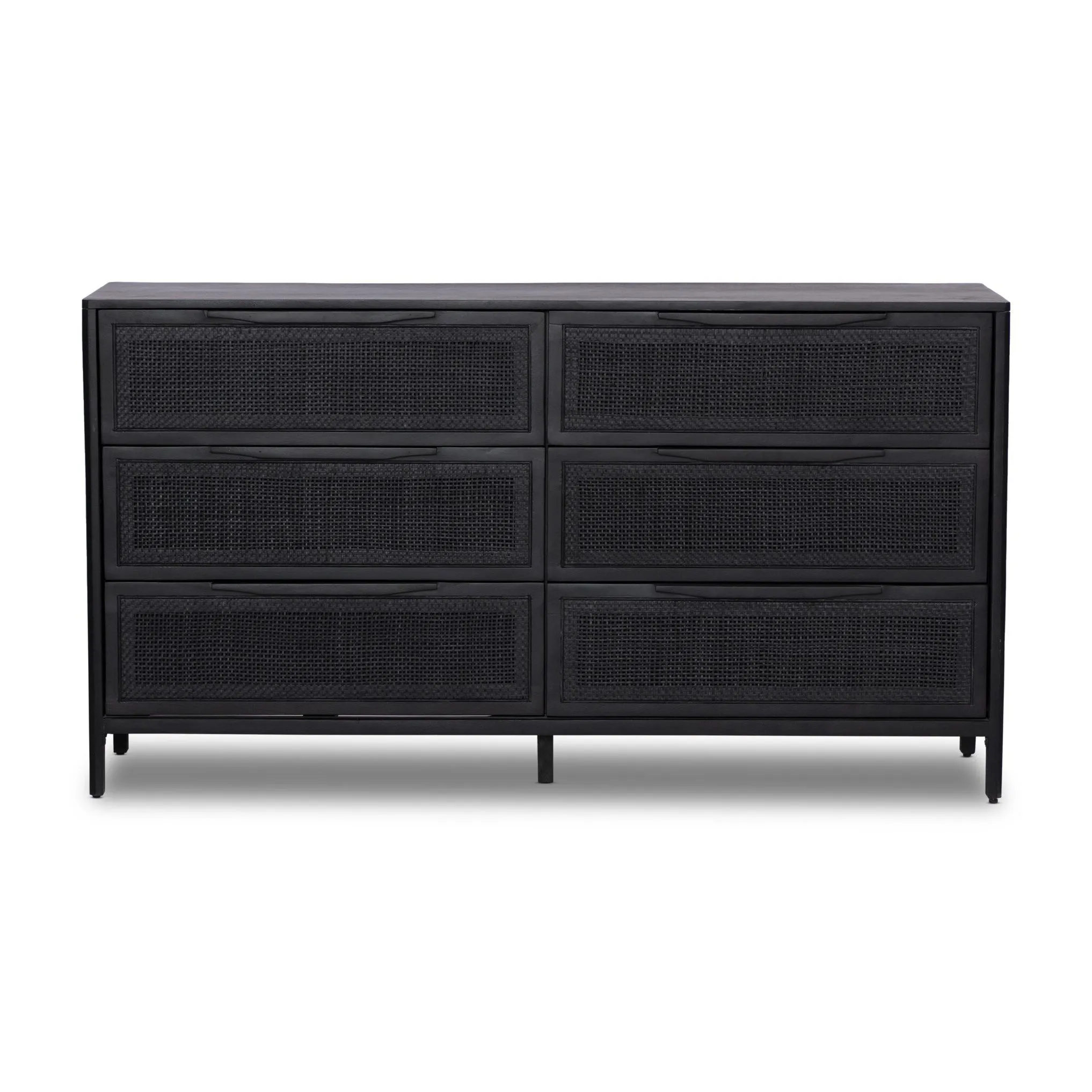 Sydney 6 Drawer Dresser