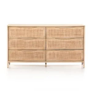 Sydney 6 Drawer Dresser