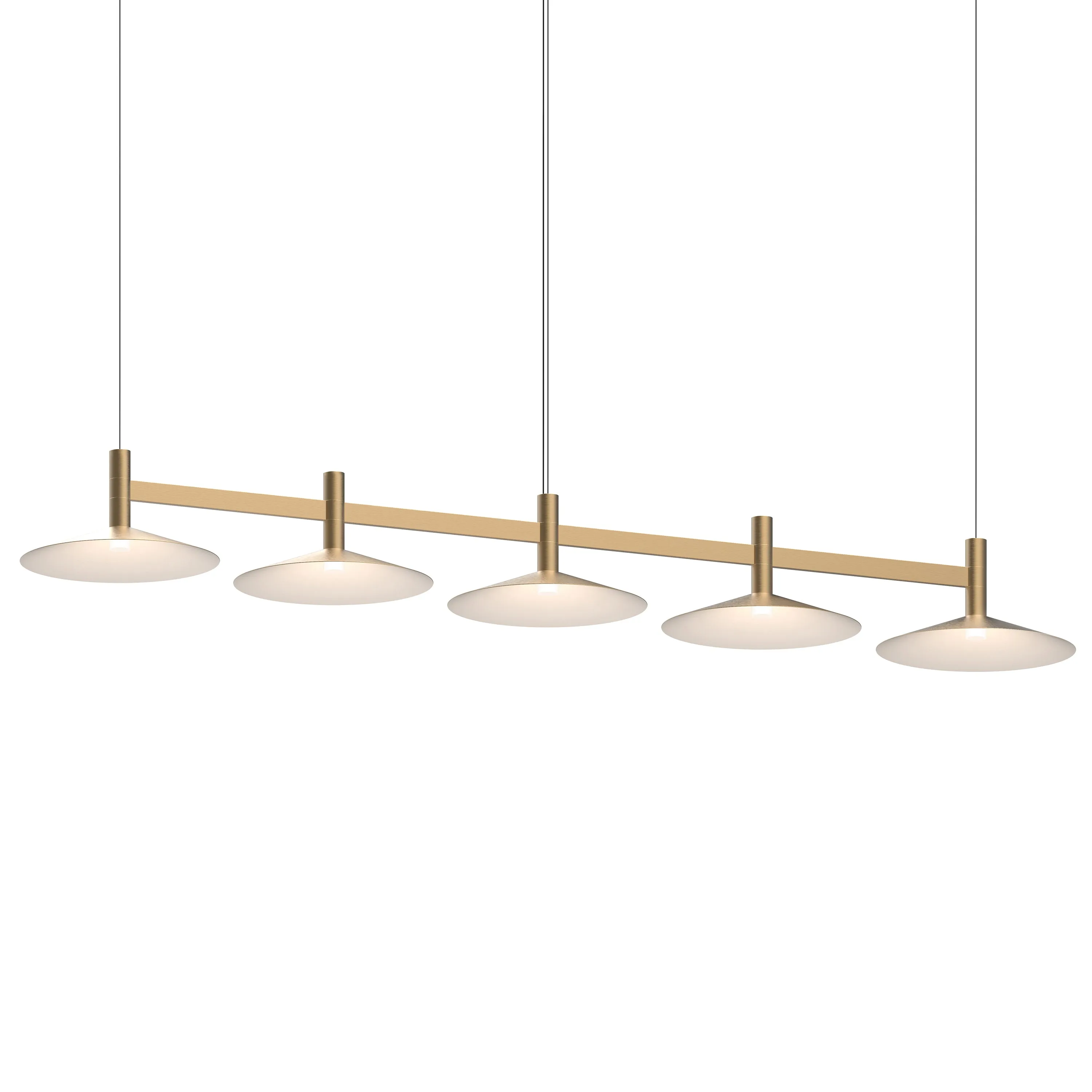 Systema Staccato Linear Pendant Light