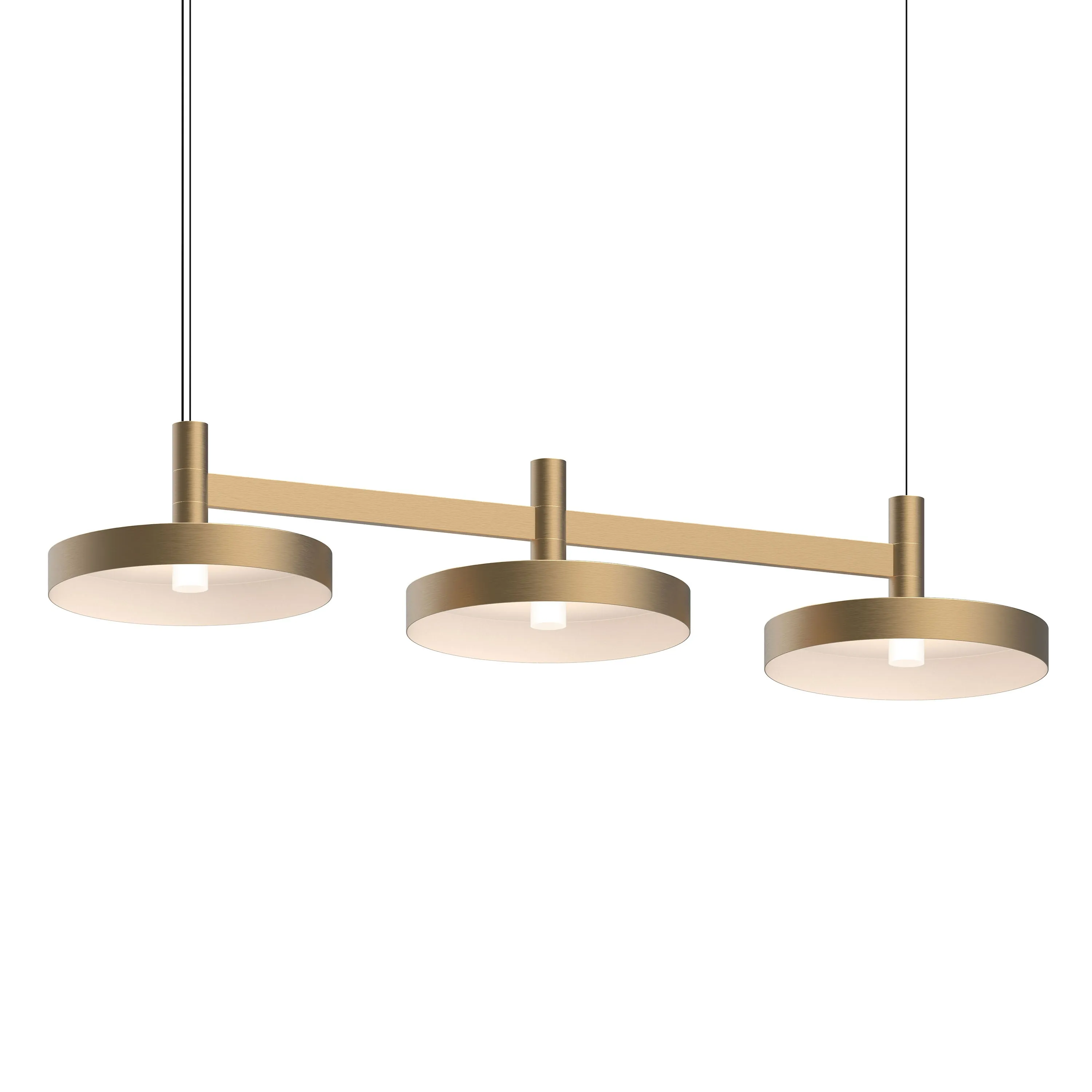 Systema Staccato Linear Pendant Light