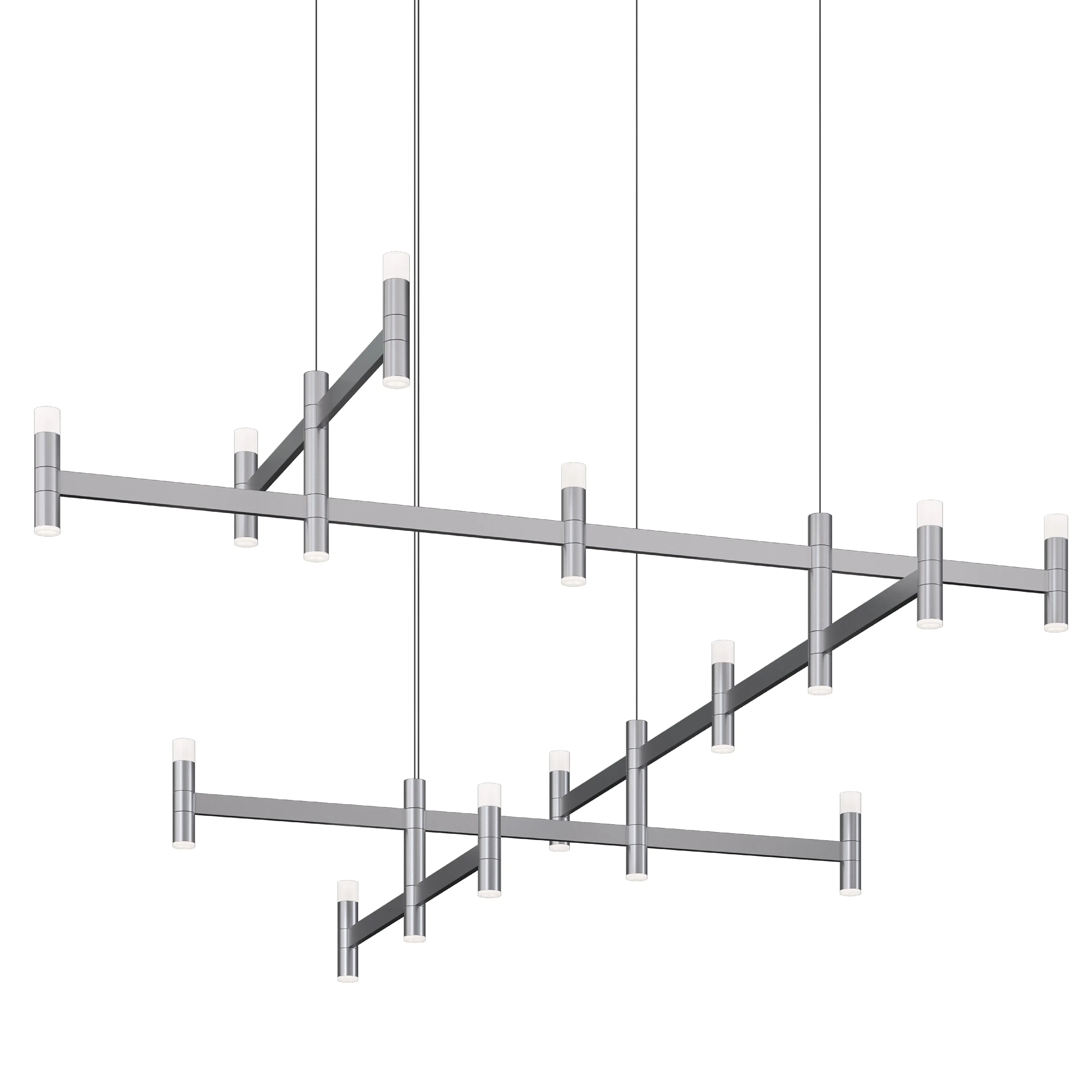 Systema Staccato Linear Pendant Light