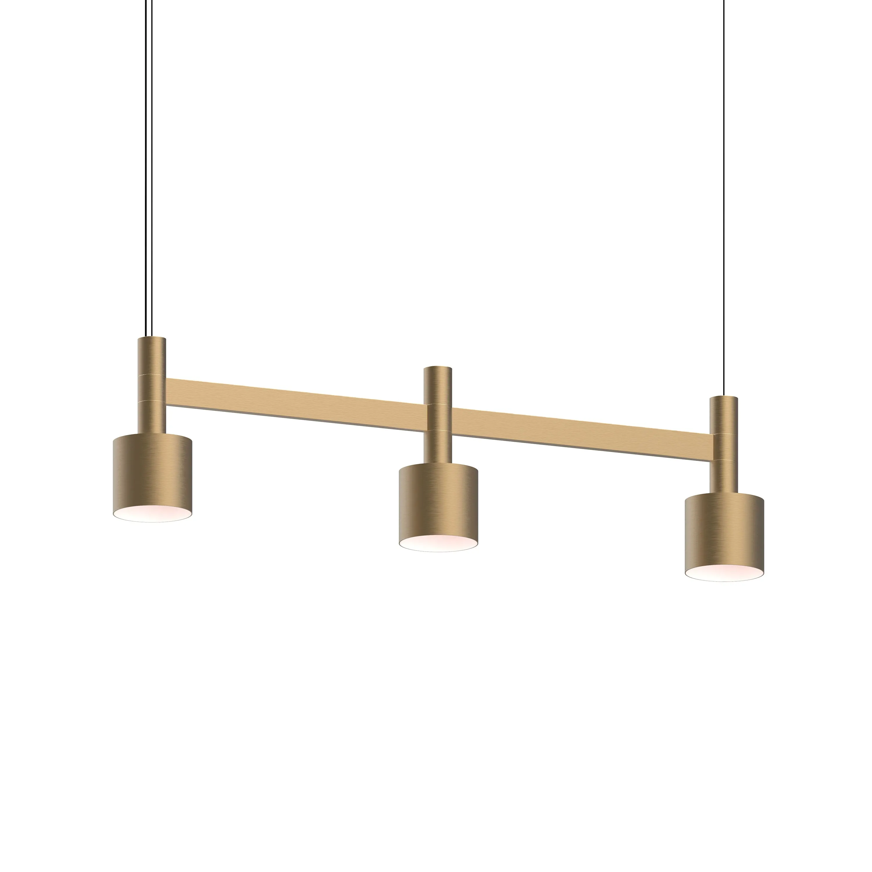 Systema Staccato Linear Pendant Light