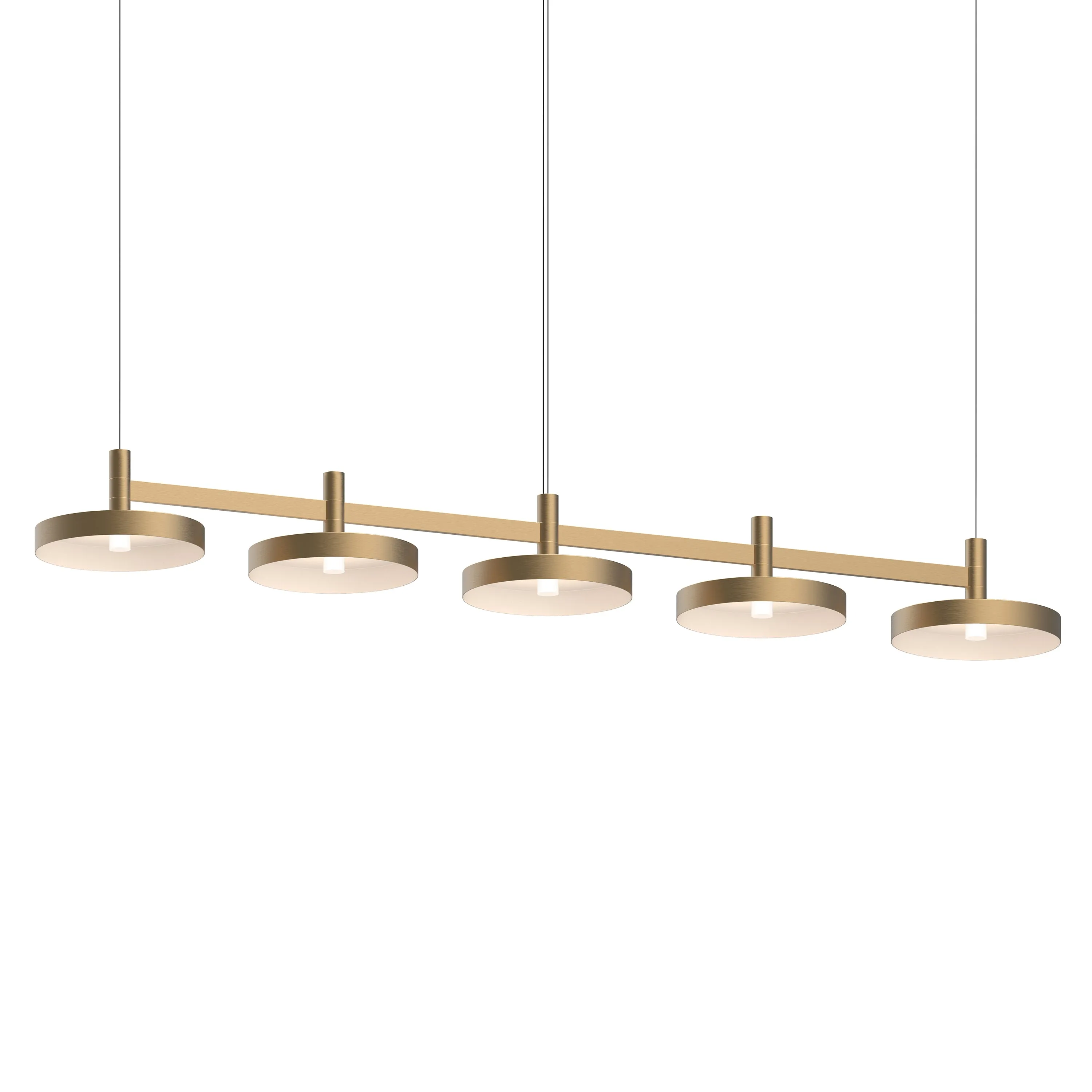 Systema Staccato Linear Pendant Light