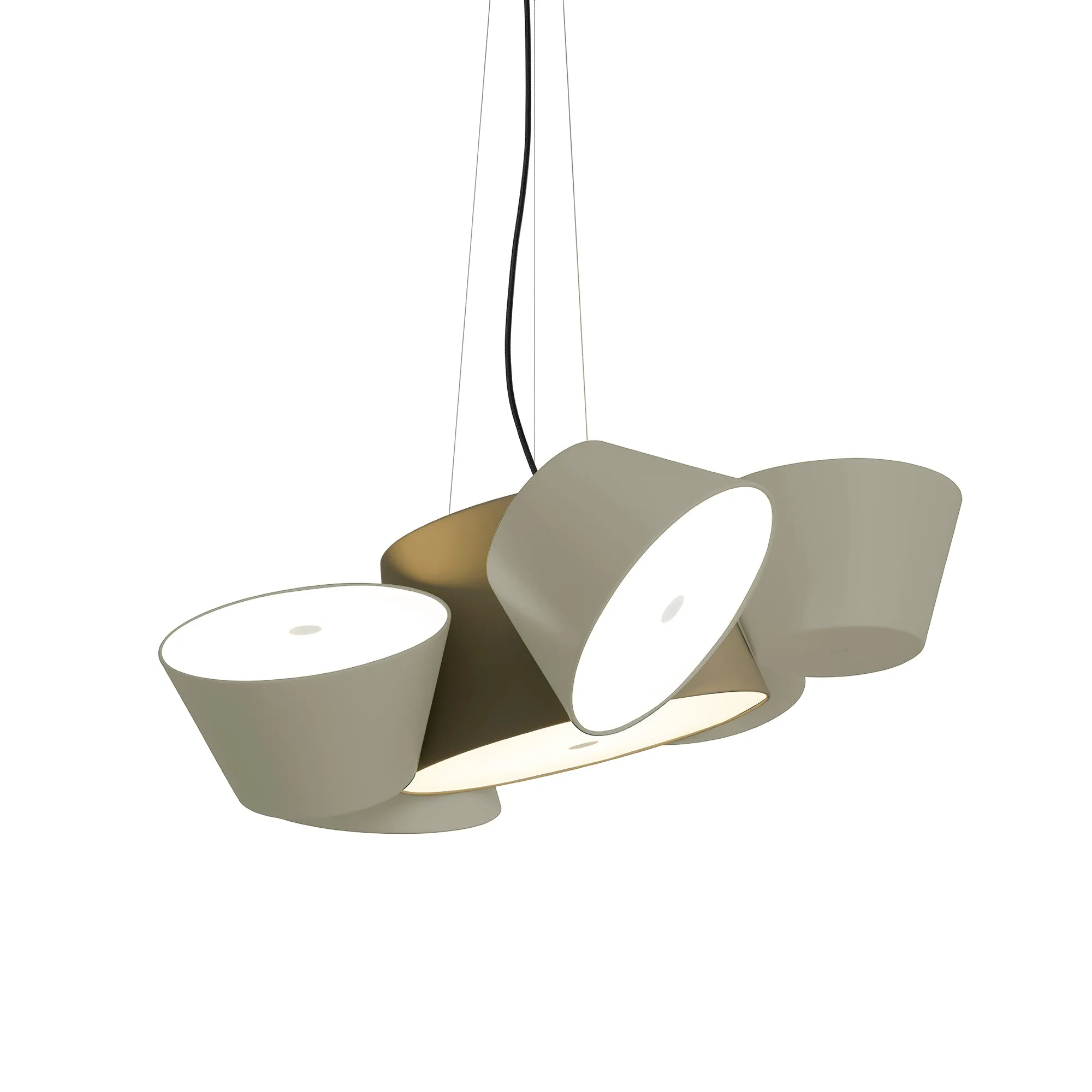 Tam Tam 5 Pendant Light
