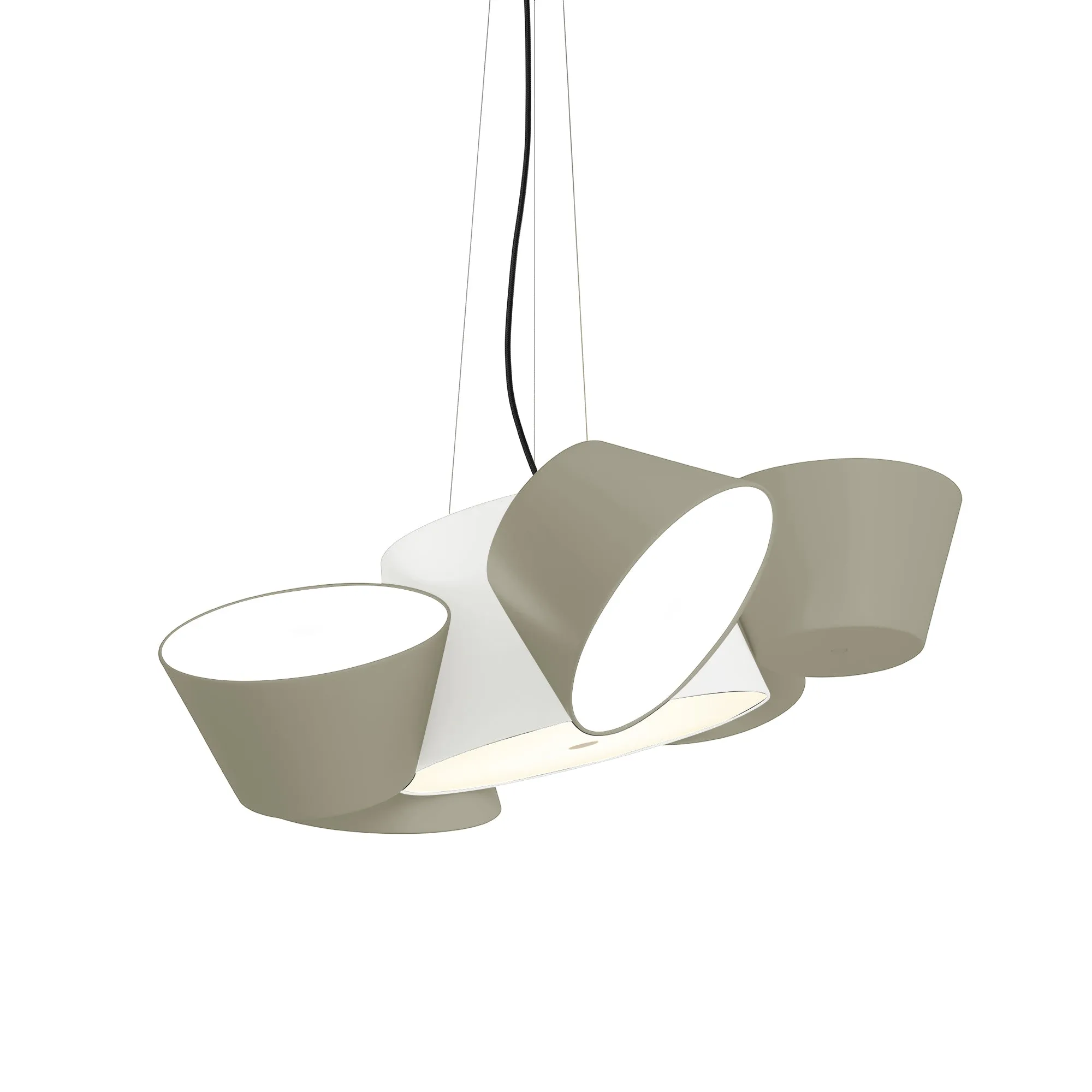 Tam Tam 5 Pendant Light