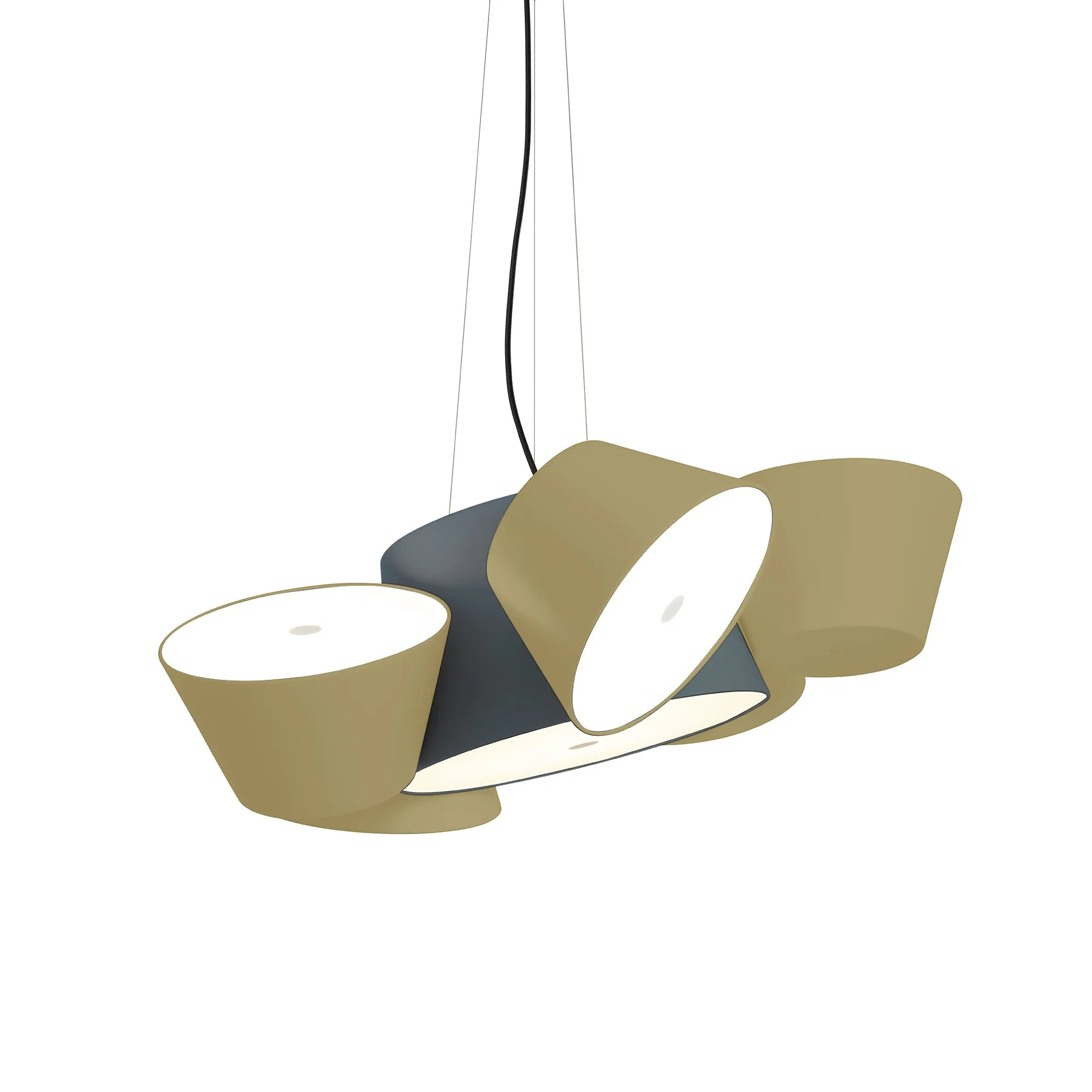 Tam Tam 5 Pendant Light