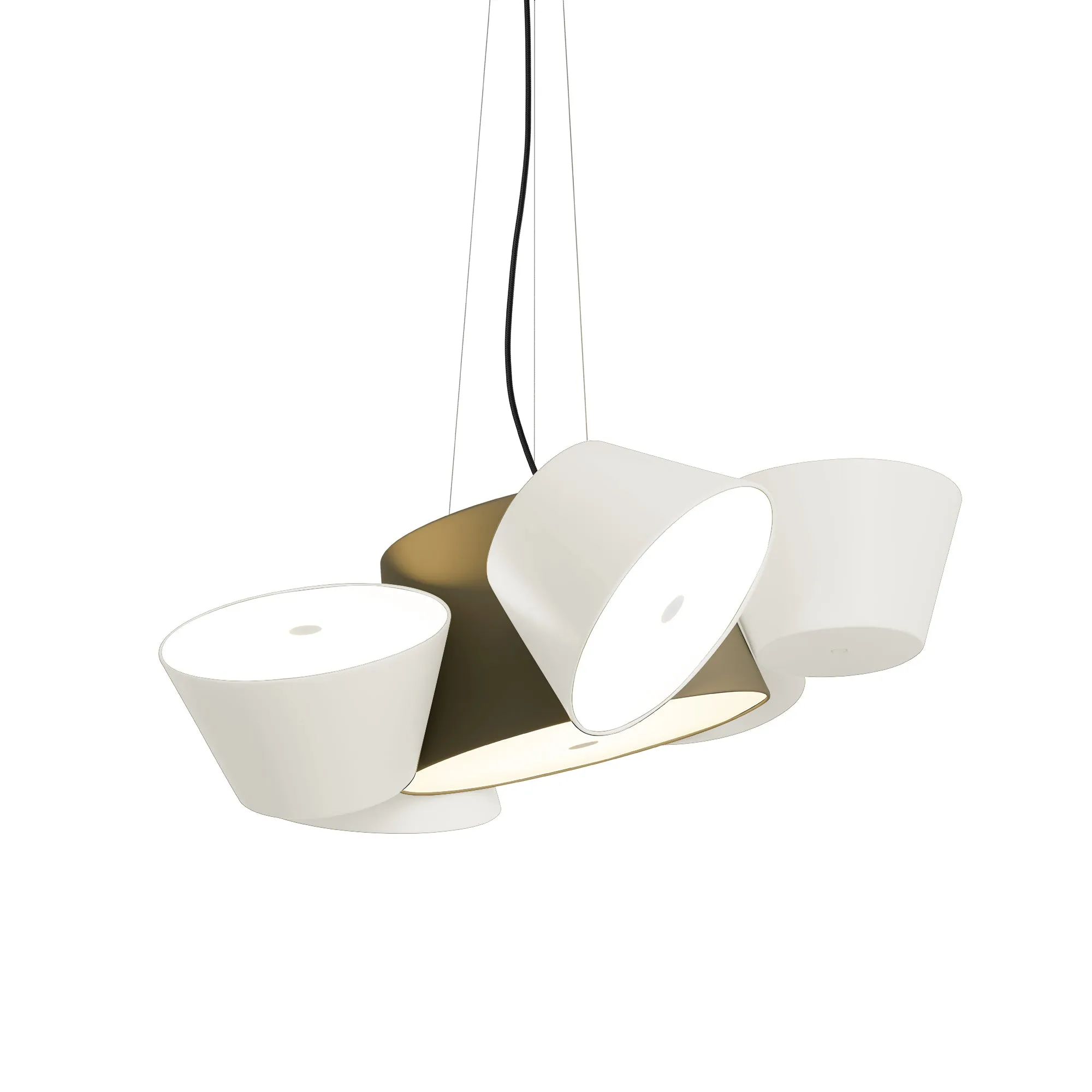 Tam Tam 5 Pendant Light