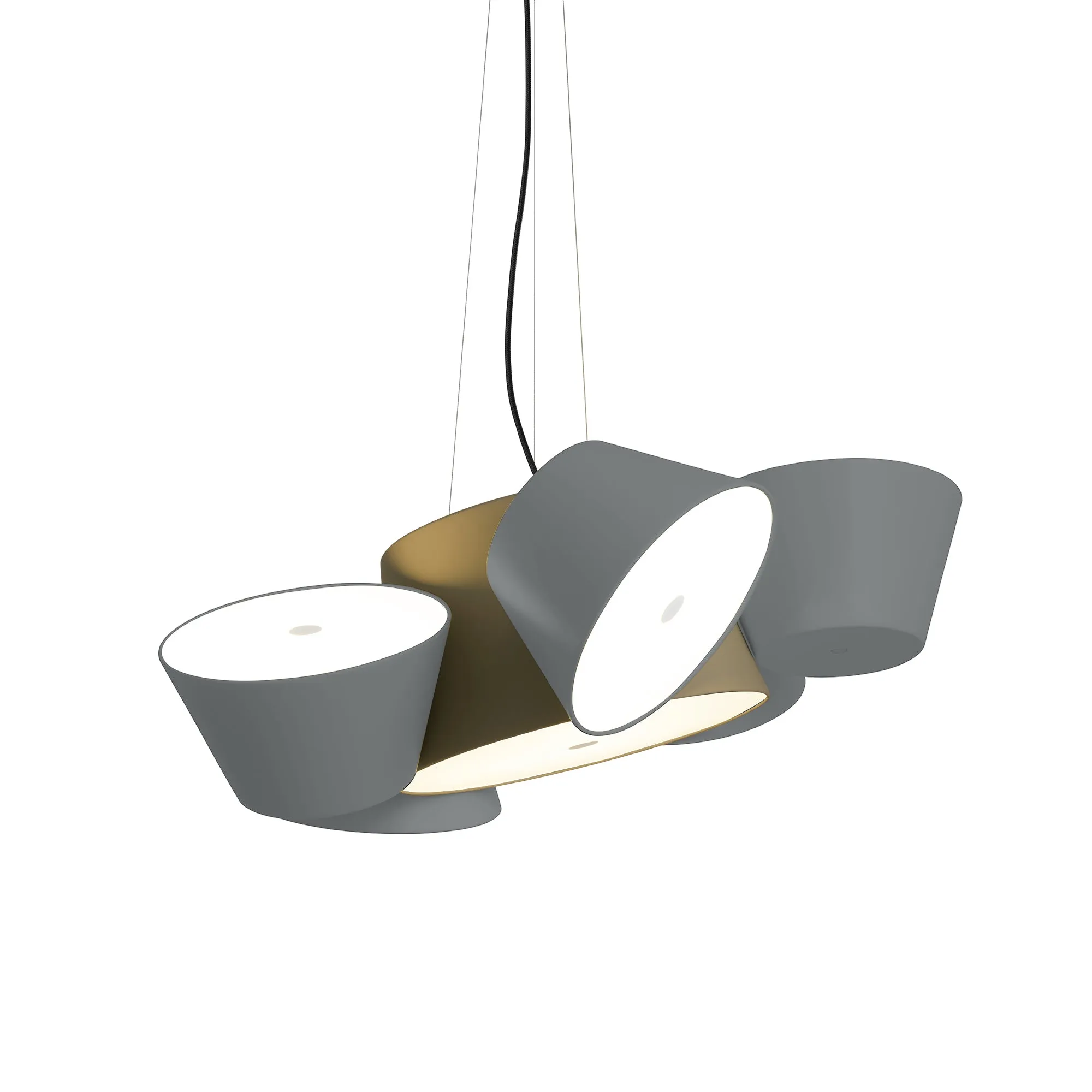 Tam Tam 5 Pendant Light