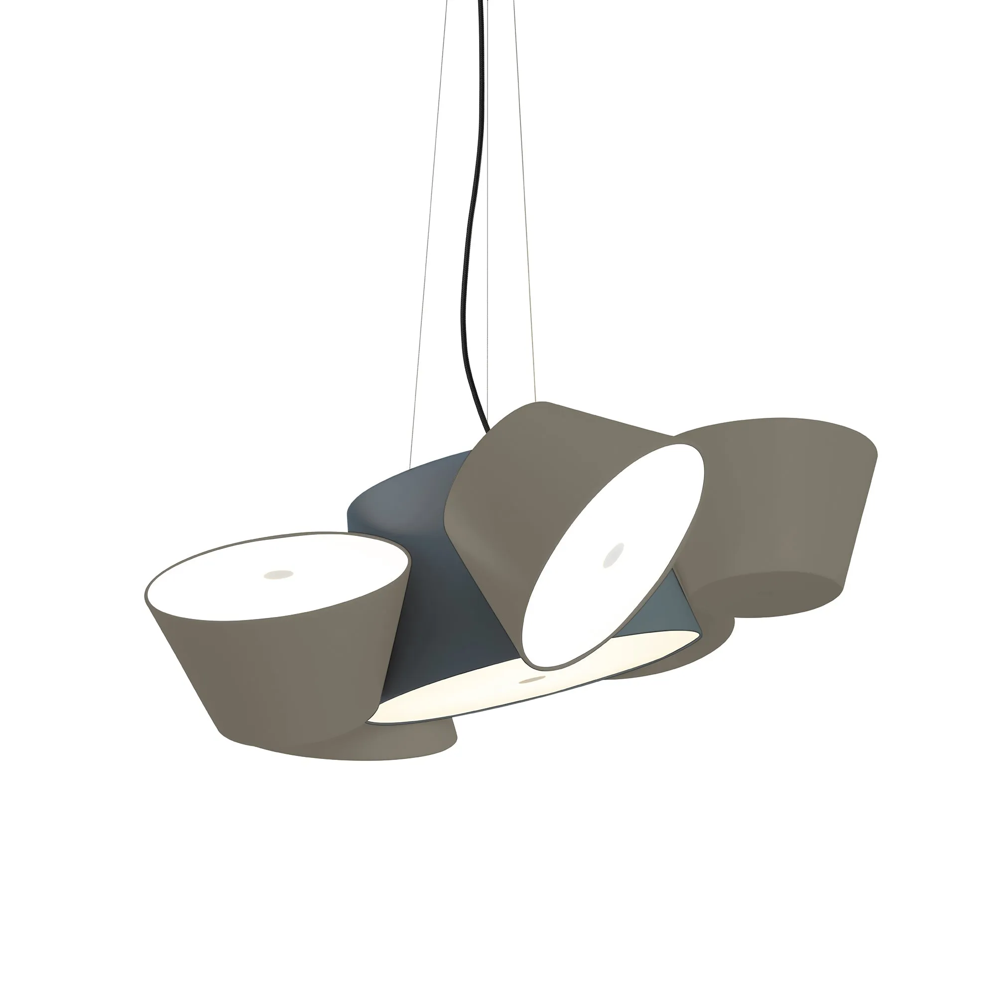 Tam Tam 5 Pendant Light