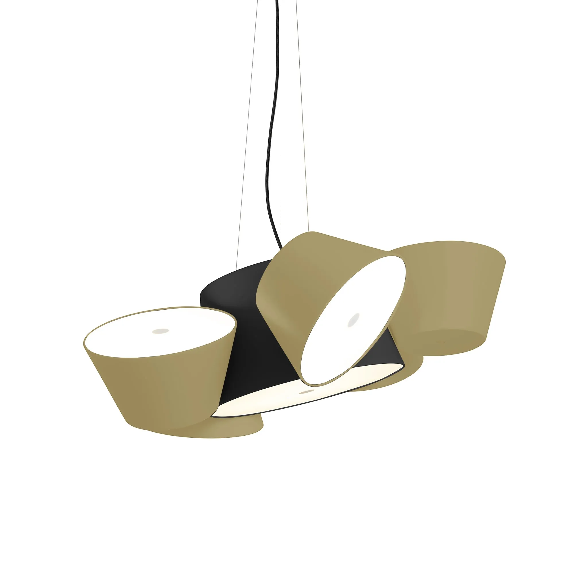 Tam Tam 5 Pendant Light