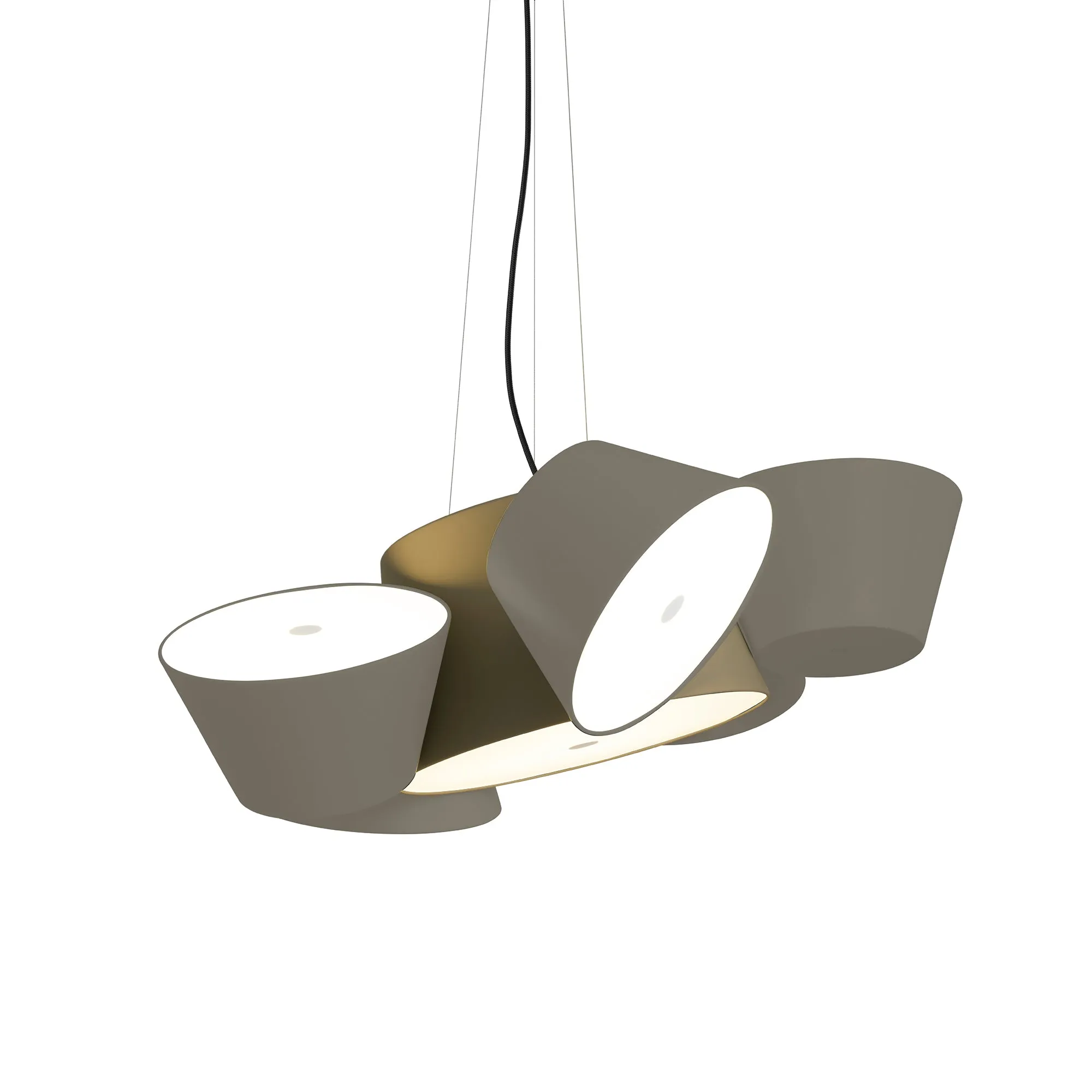 Tam Tam 5 Pendant Light