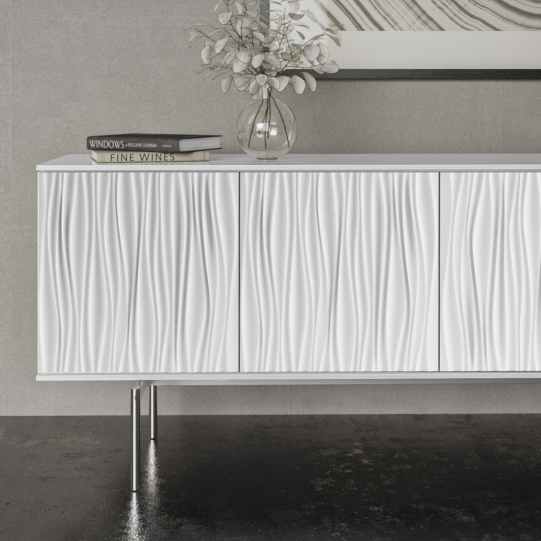 Tanami Credenza