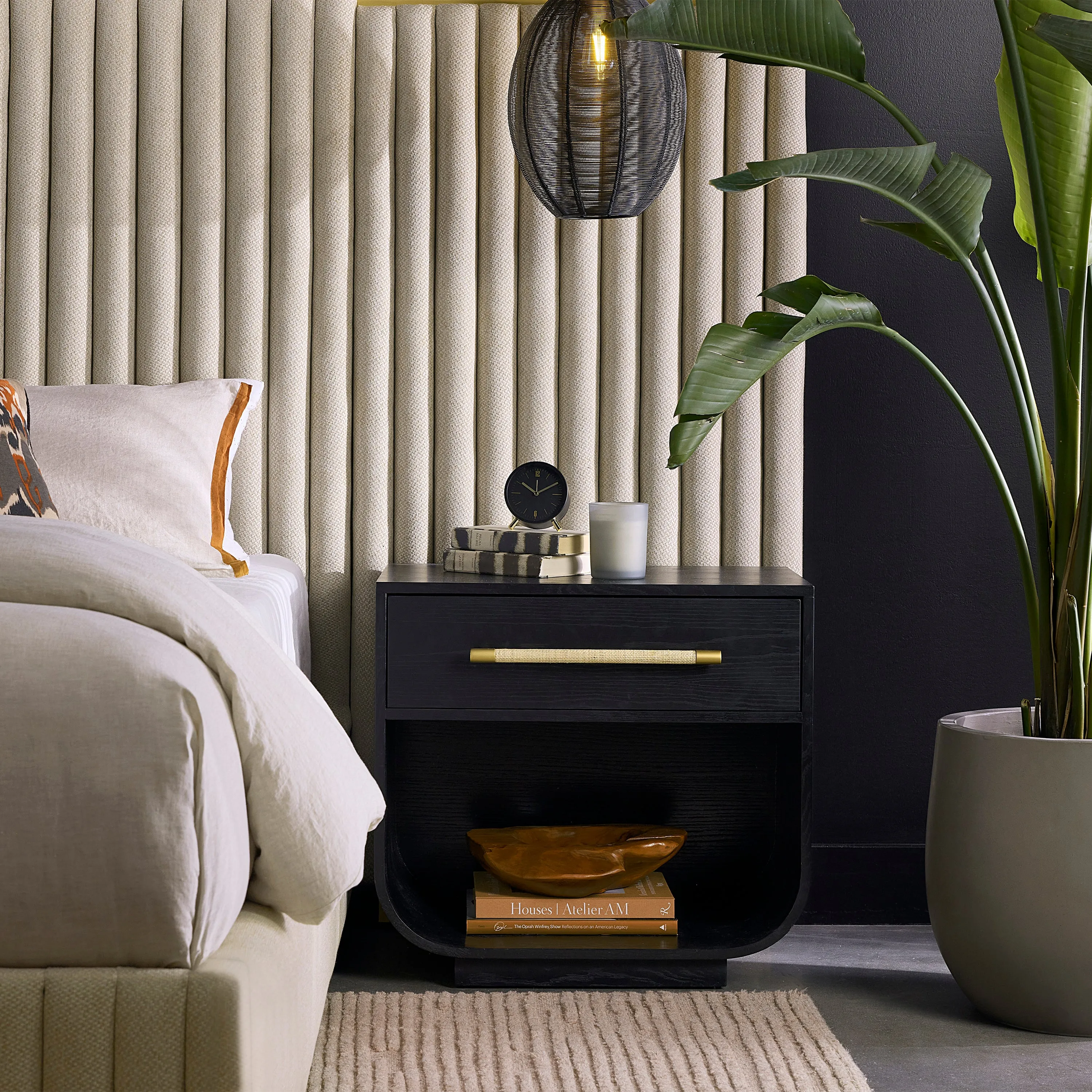 Tarrant Nightstand