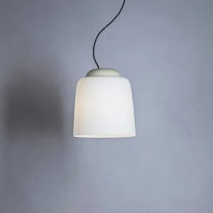 Teodora Glass Suspension Light