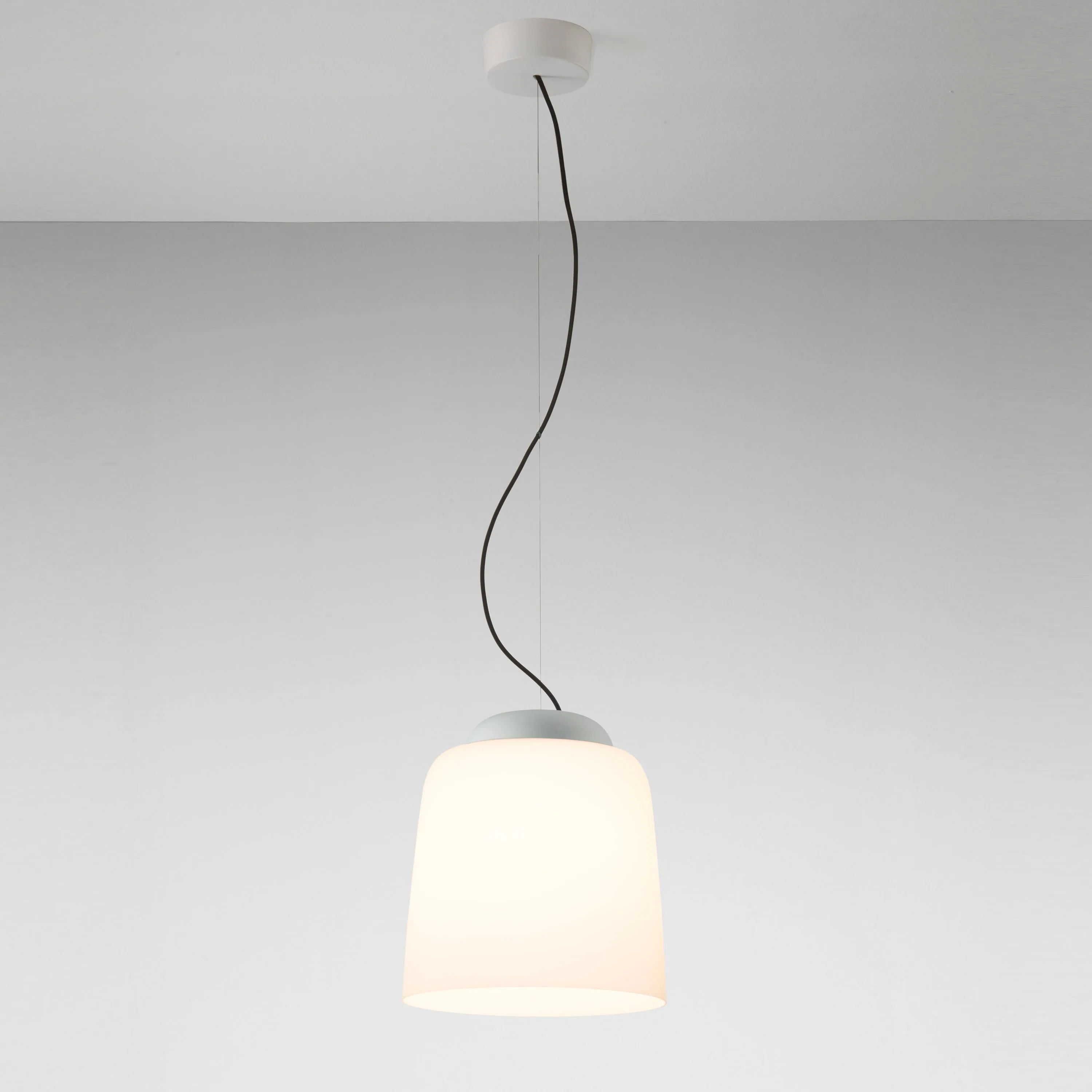Teodora Glass Suspension Light