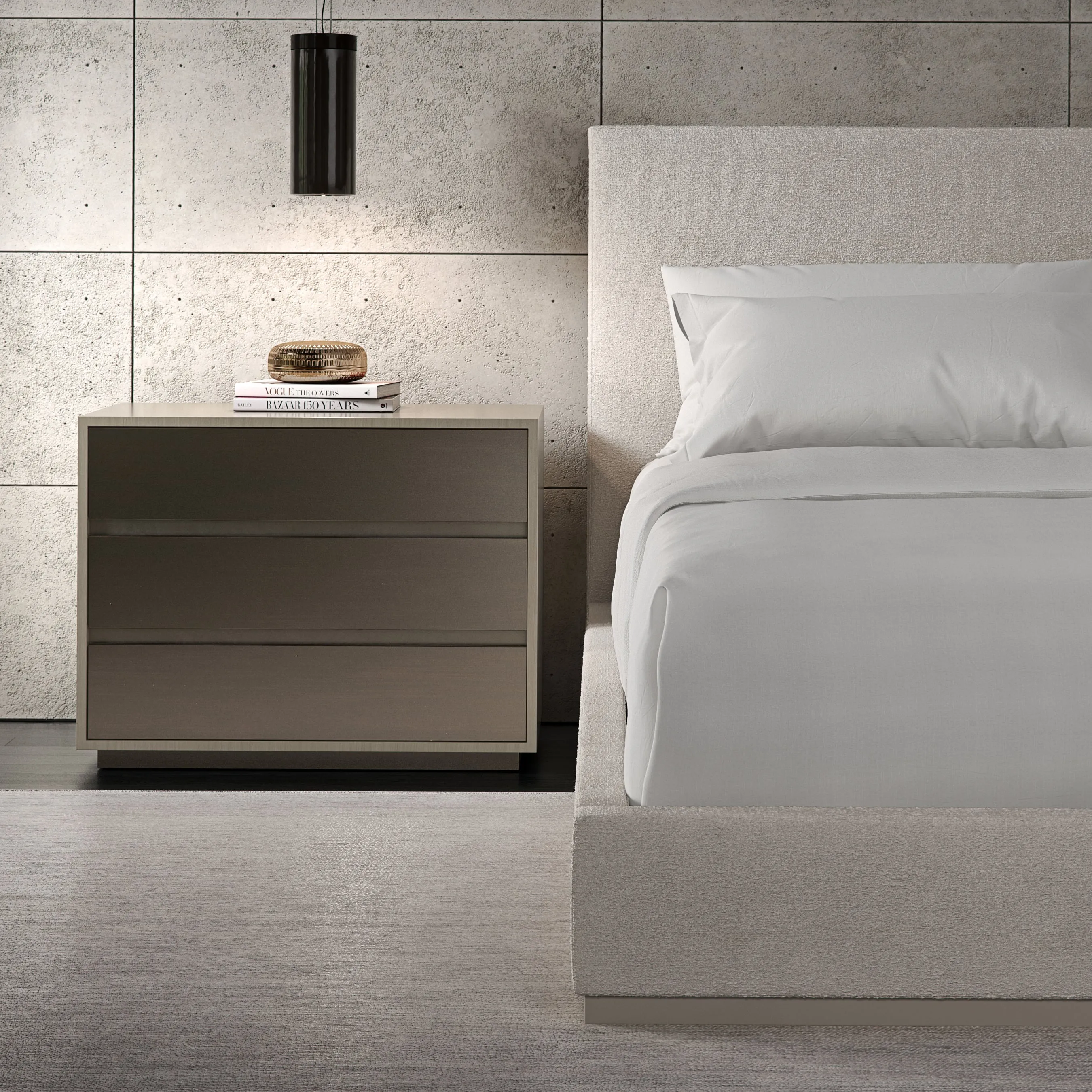 The Boutique Bed