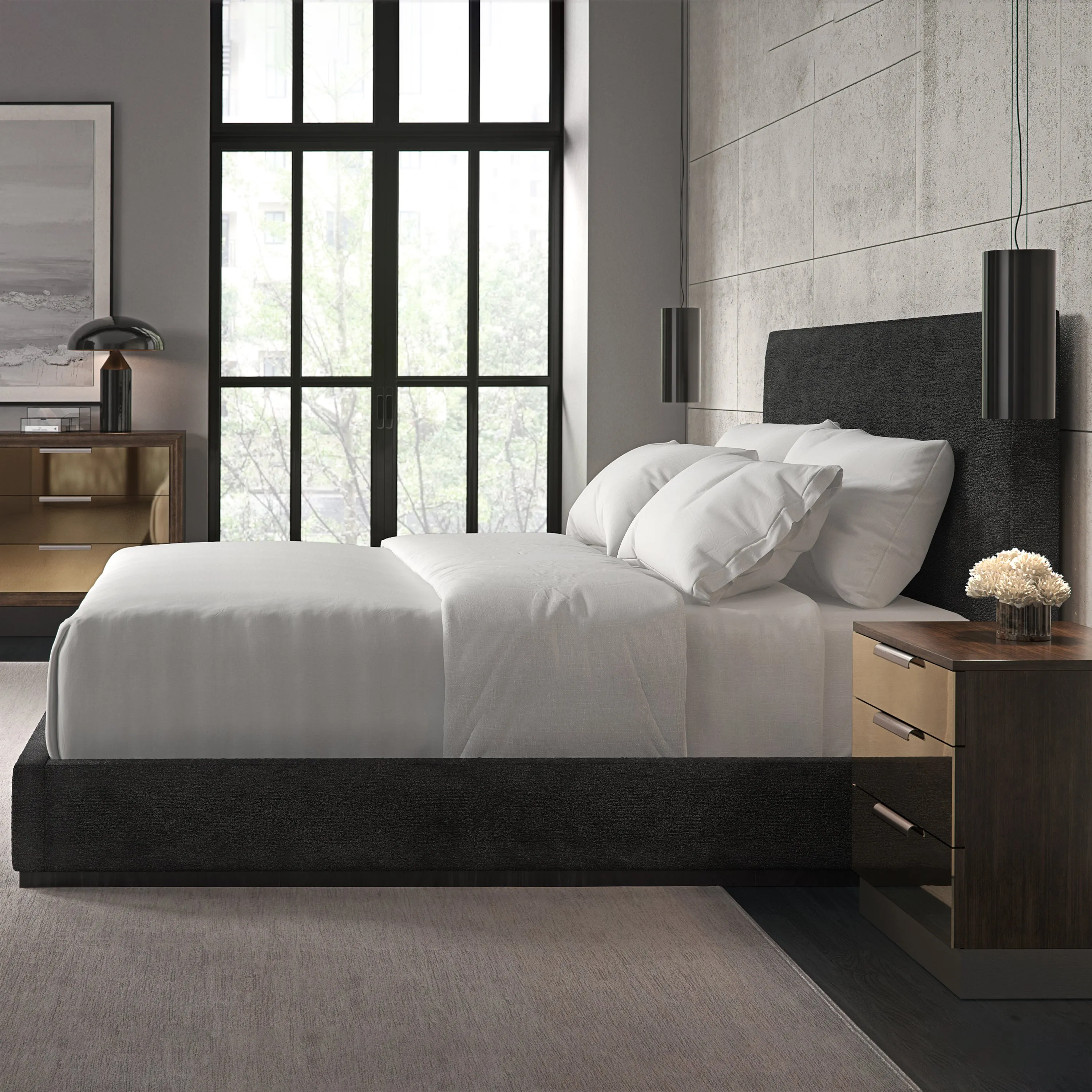 The Boutique Bed