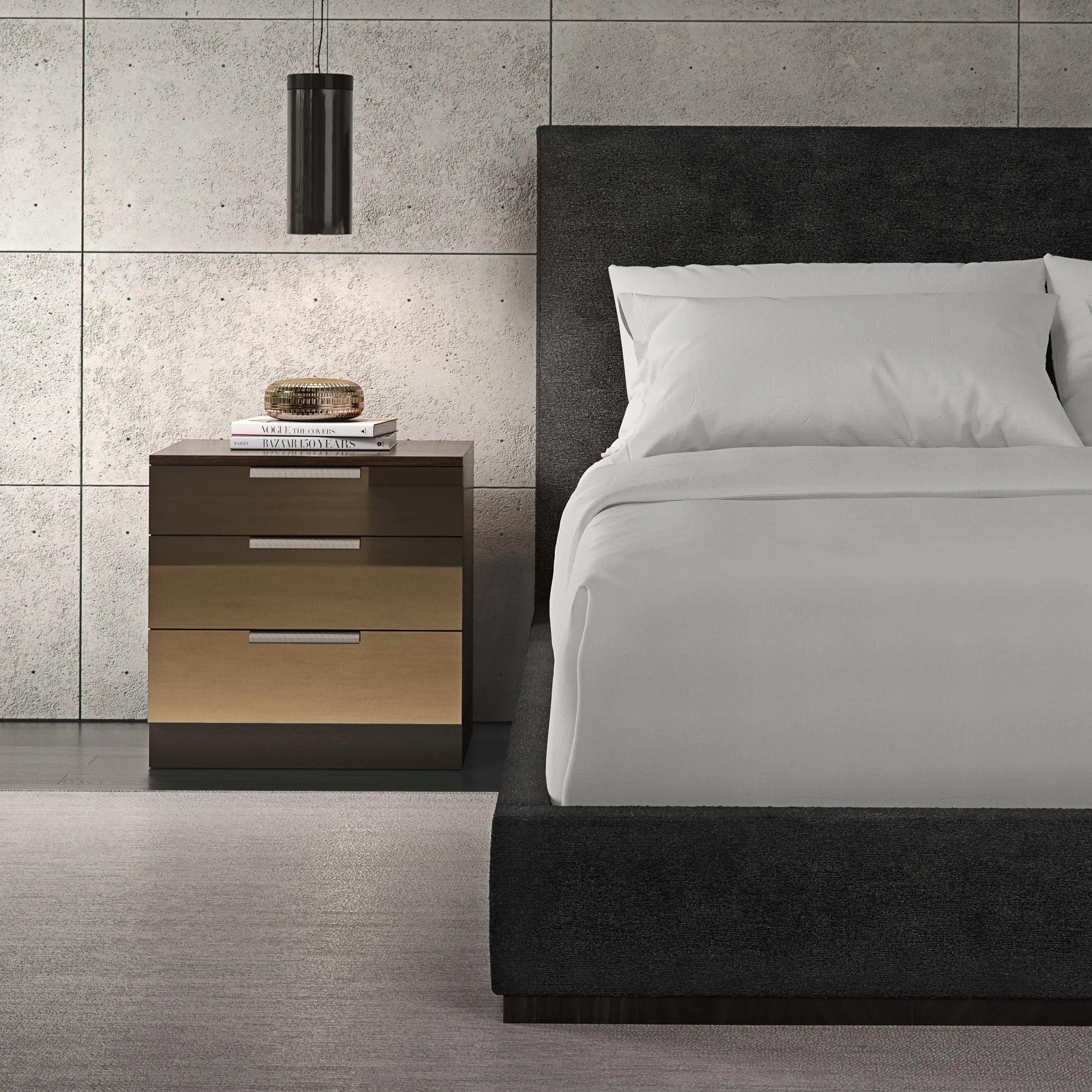 The Boutique Bed