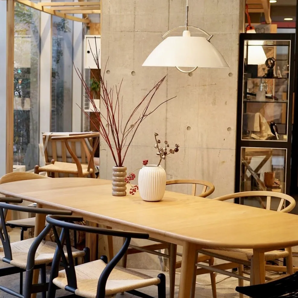 The Wegner Pendant Light