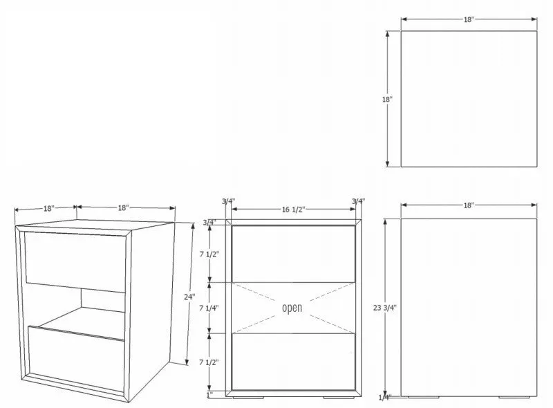 THN Nightstand 1.5