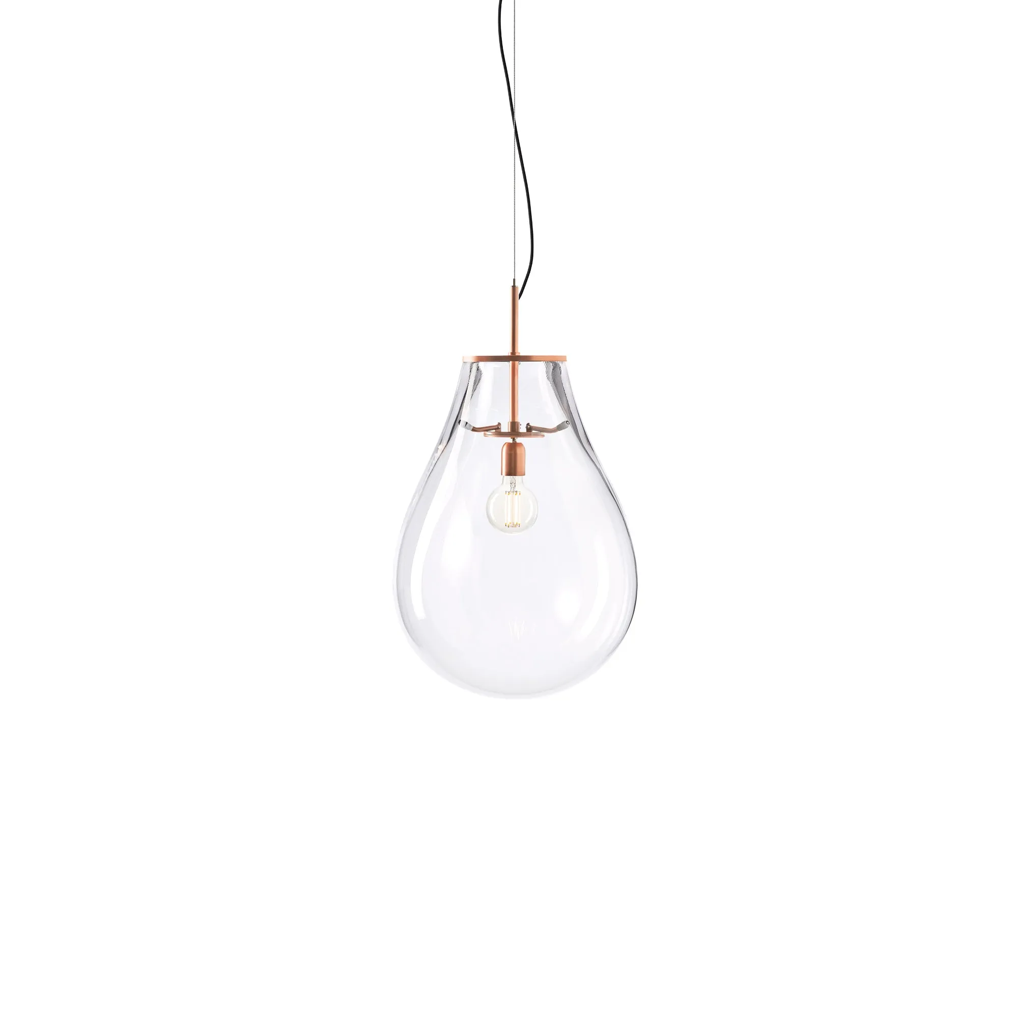 Tim LED Pendant Light