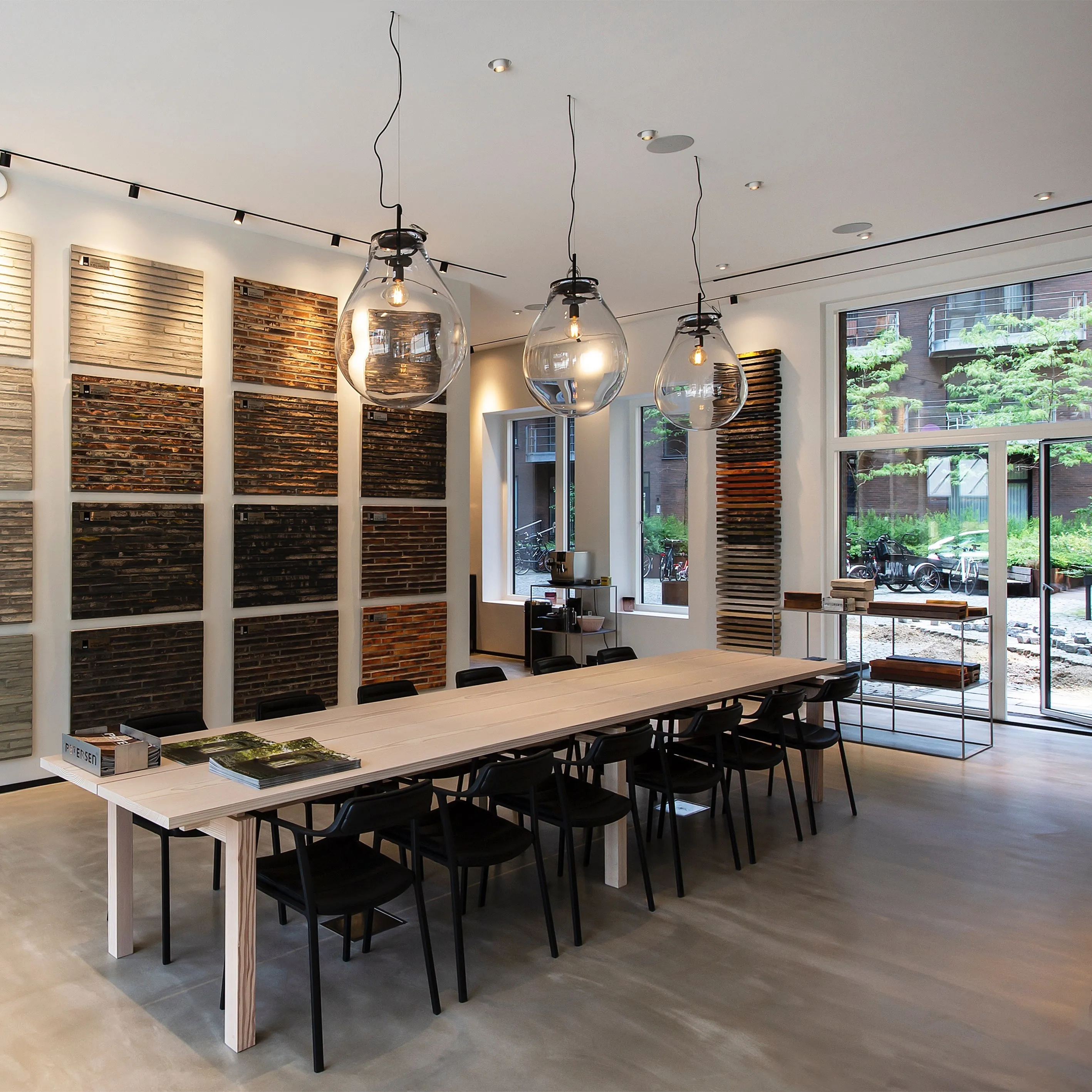 Tim LED Pendant Light