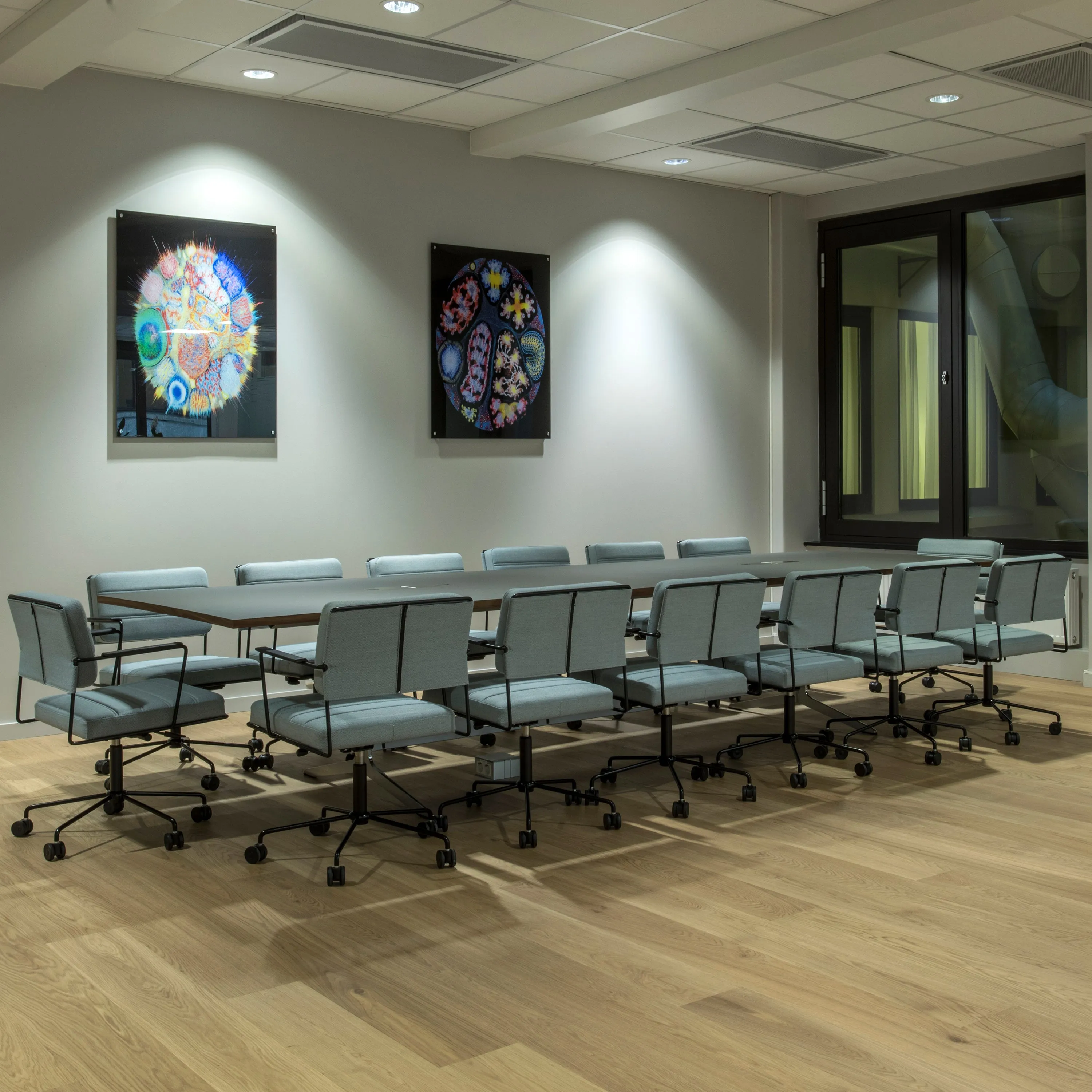 Time Conference Chair
