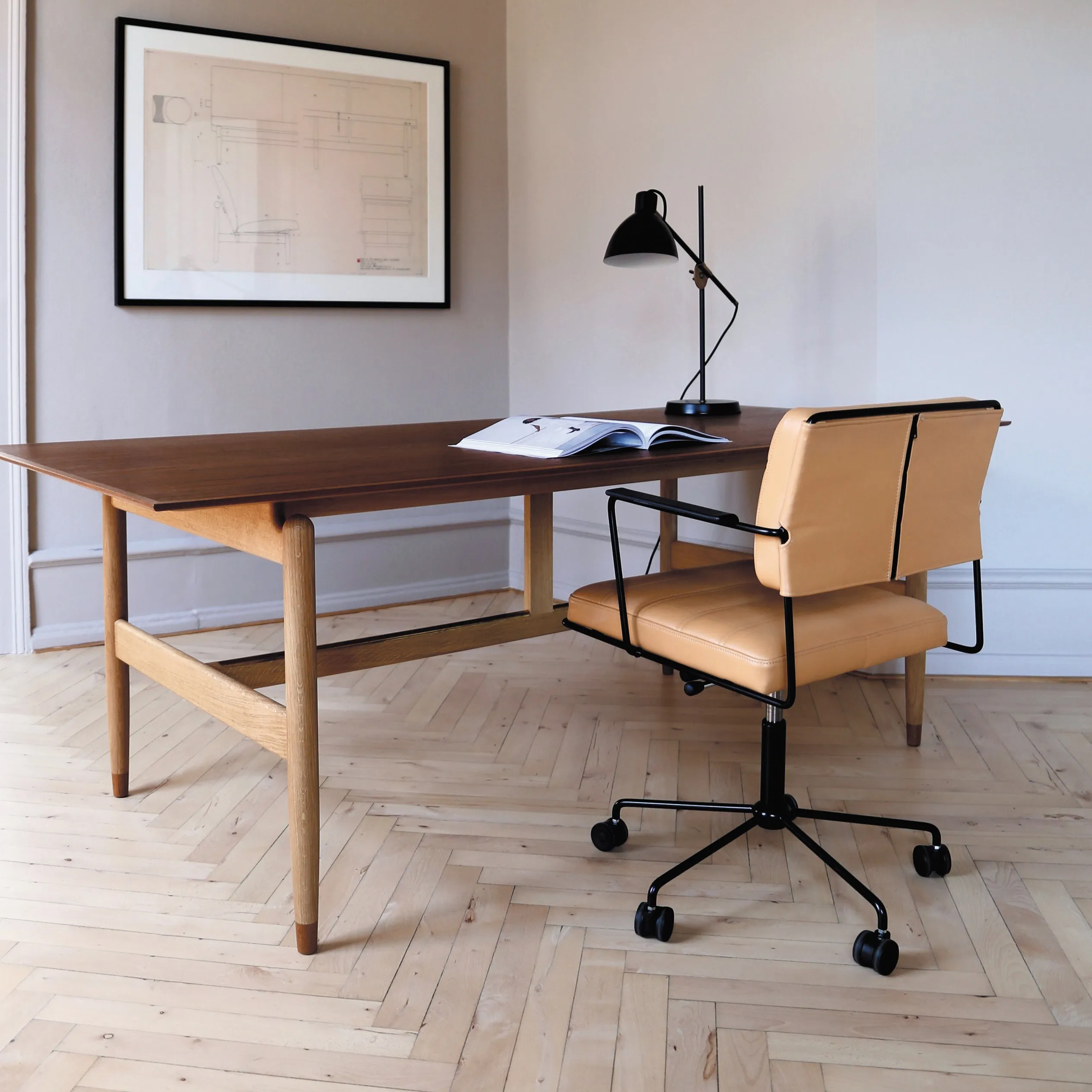 Time Conference Chair