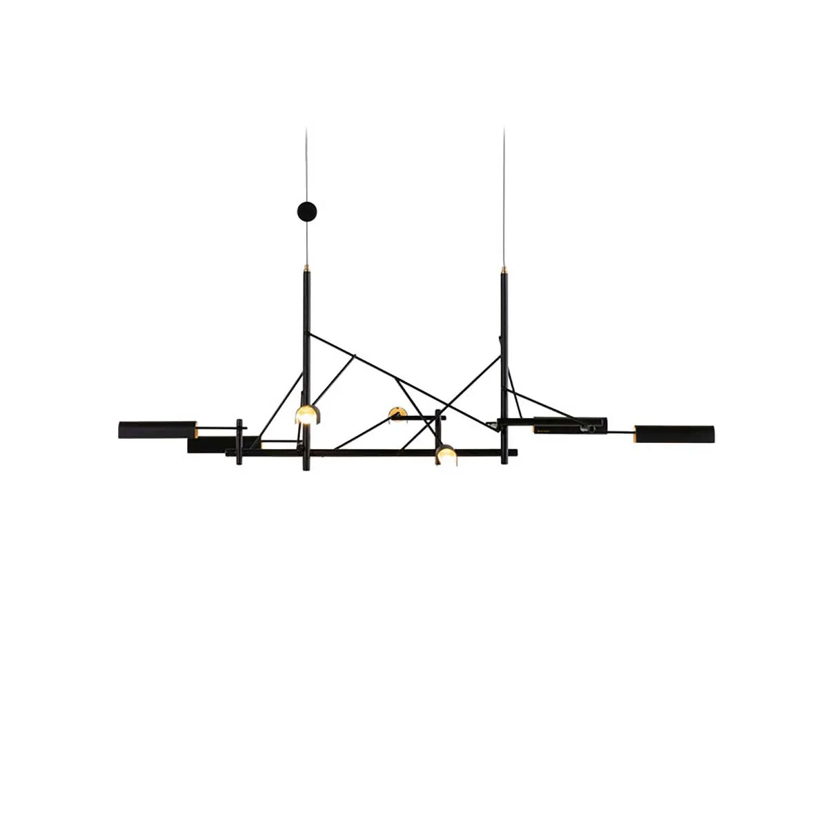 Tinkering Linear Pendant Light