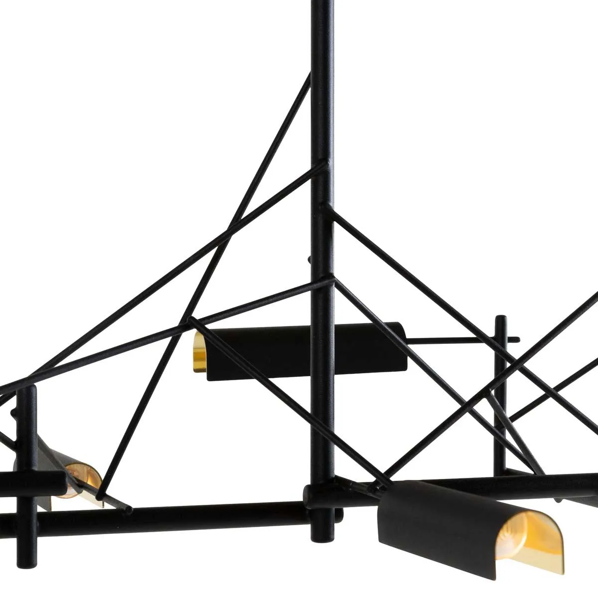 Tinkering Linear Pendant Light