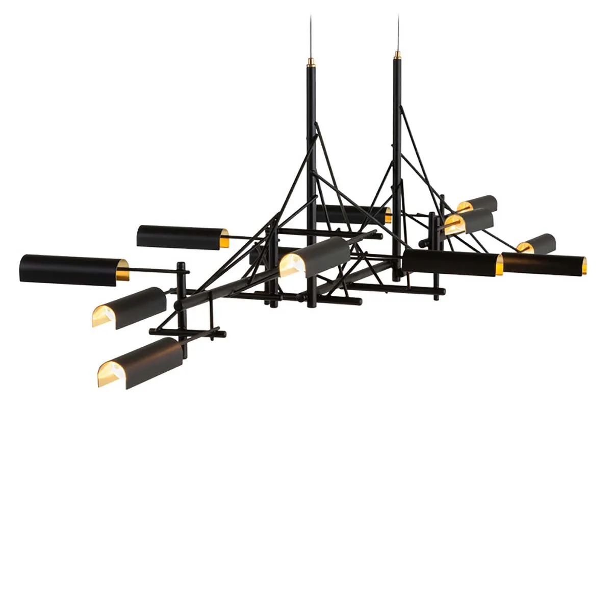 Tinkering Linear Pendant Light