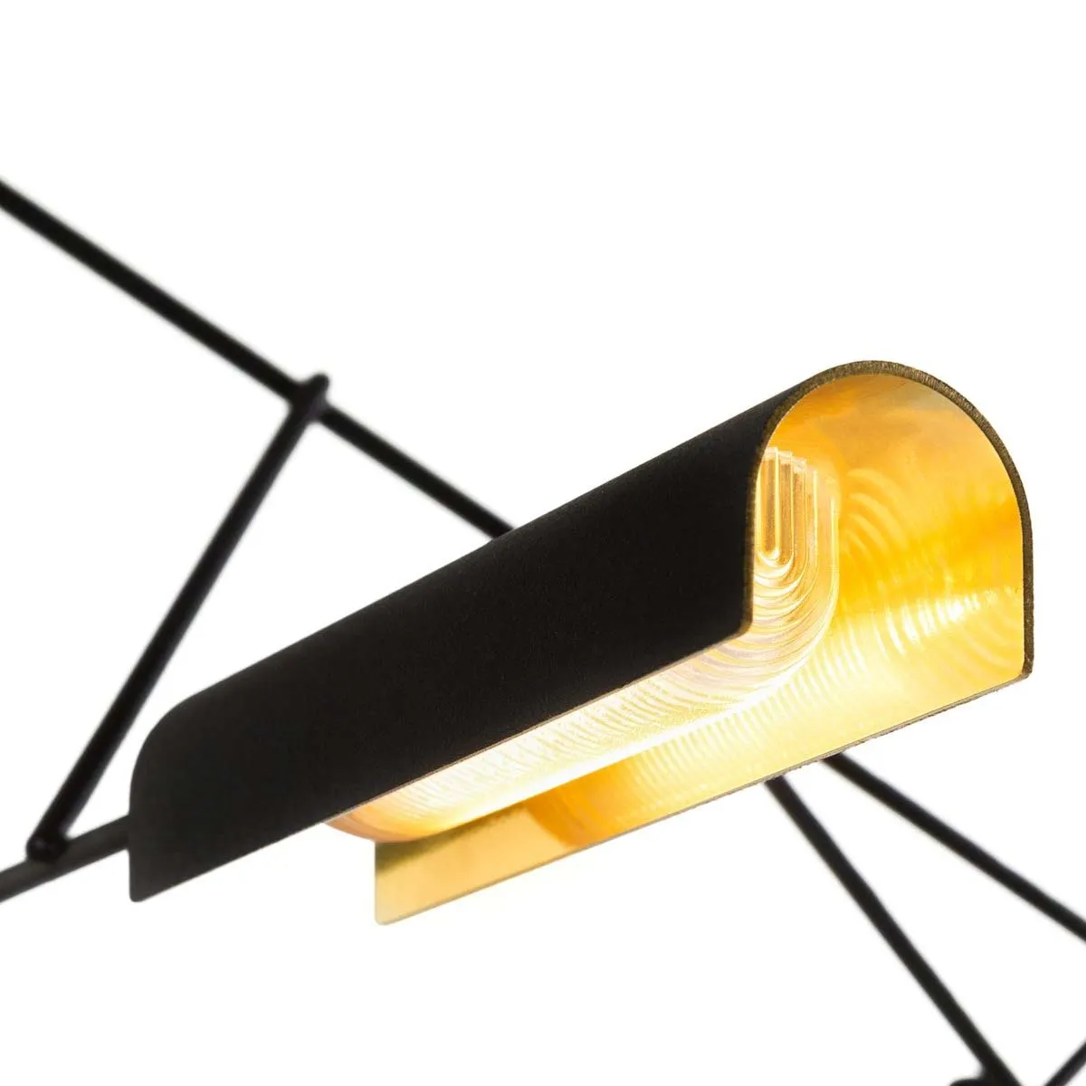 Tinkering Linear Pendant Light