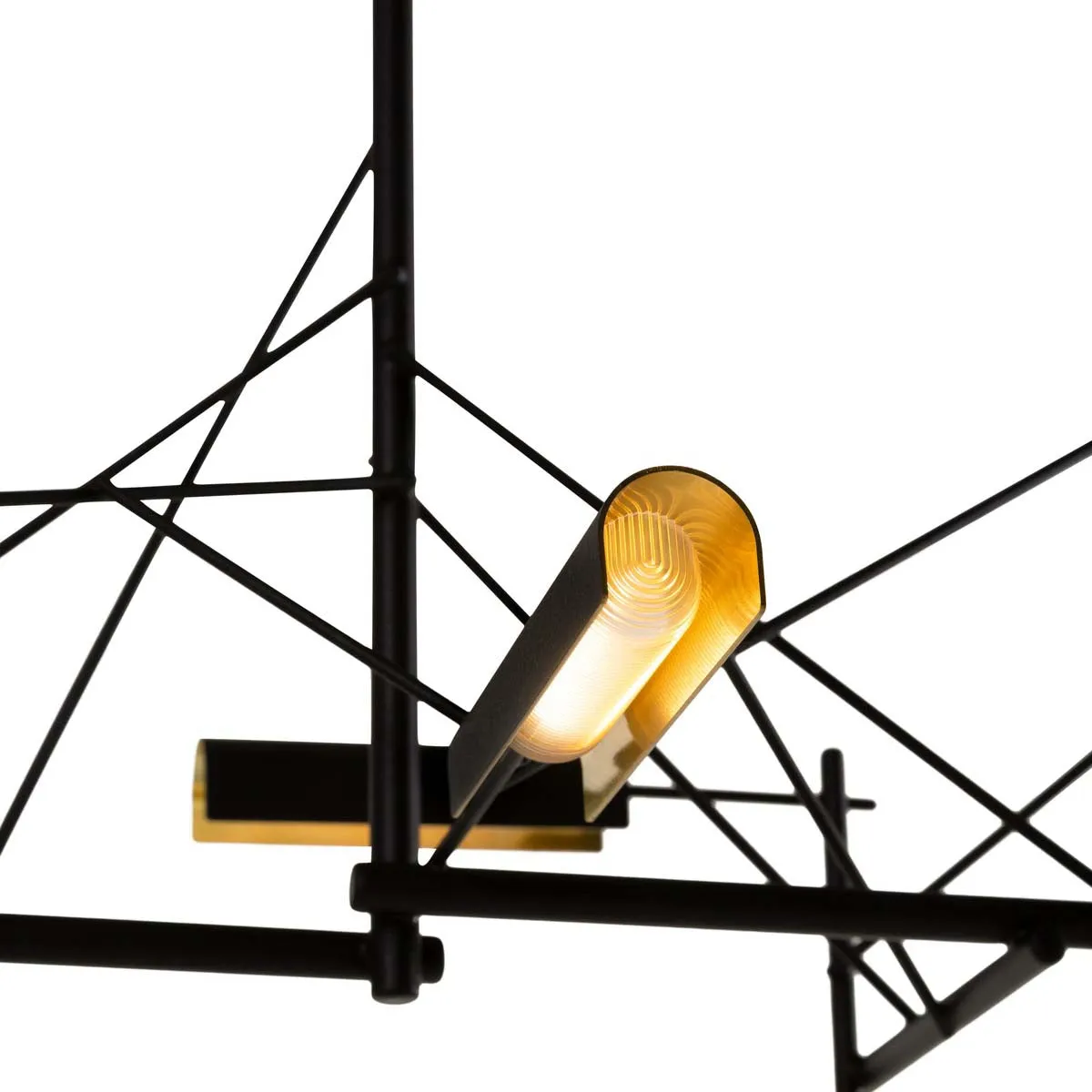 Tinkering Linear Pendant Light
