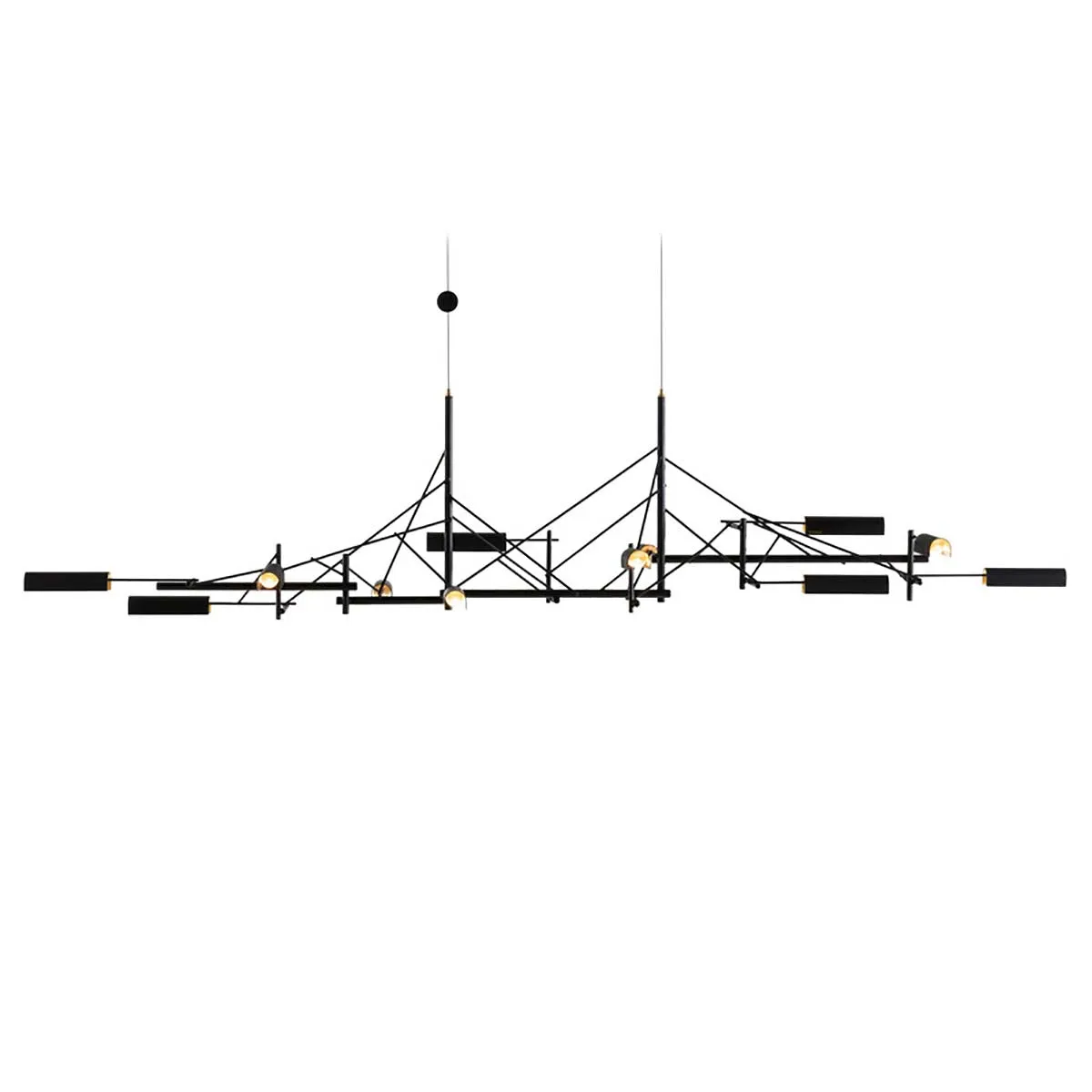 Tinkering Linear Pendant Light