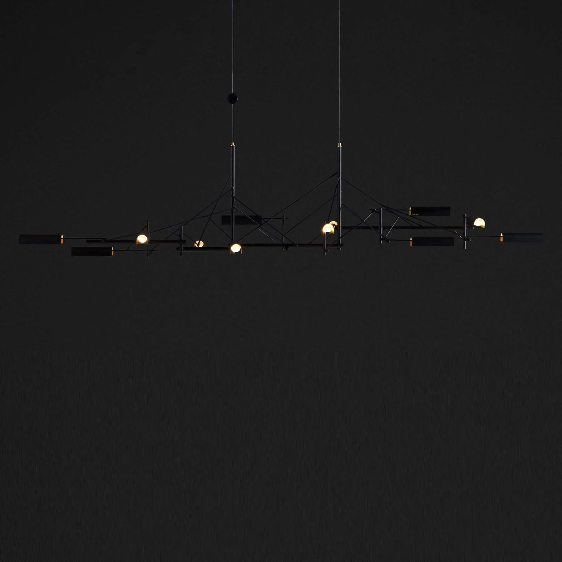 Tinkering Linear Pendant Light