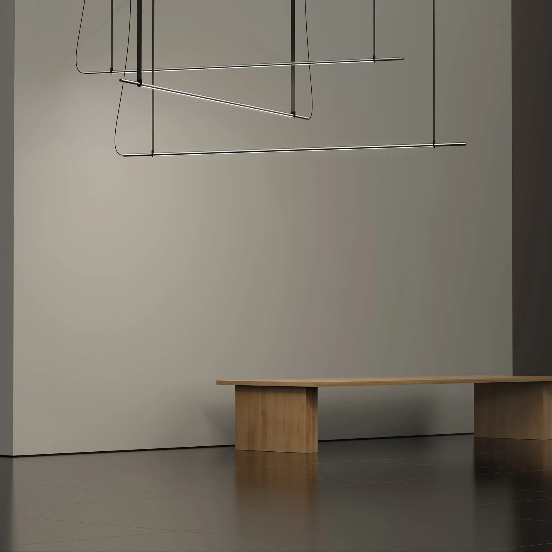 T.O Pendant Light