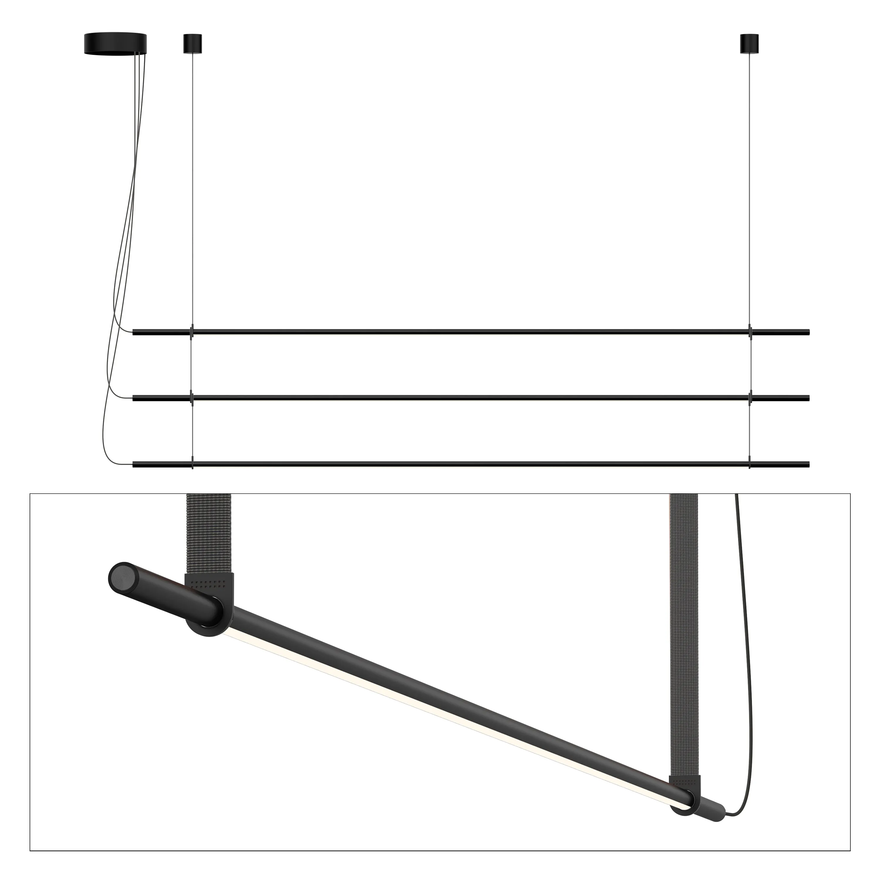 T.O Pendant Light