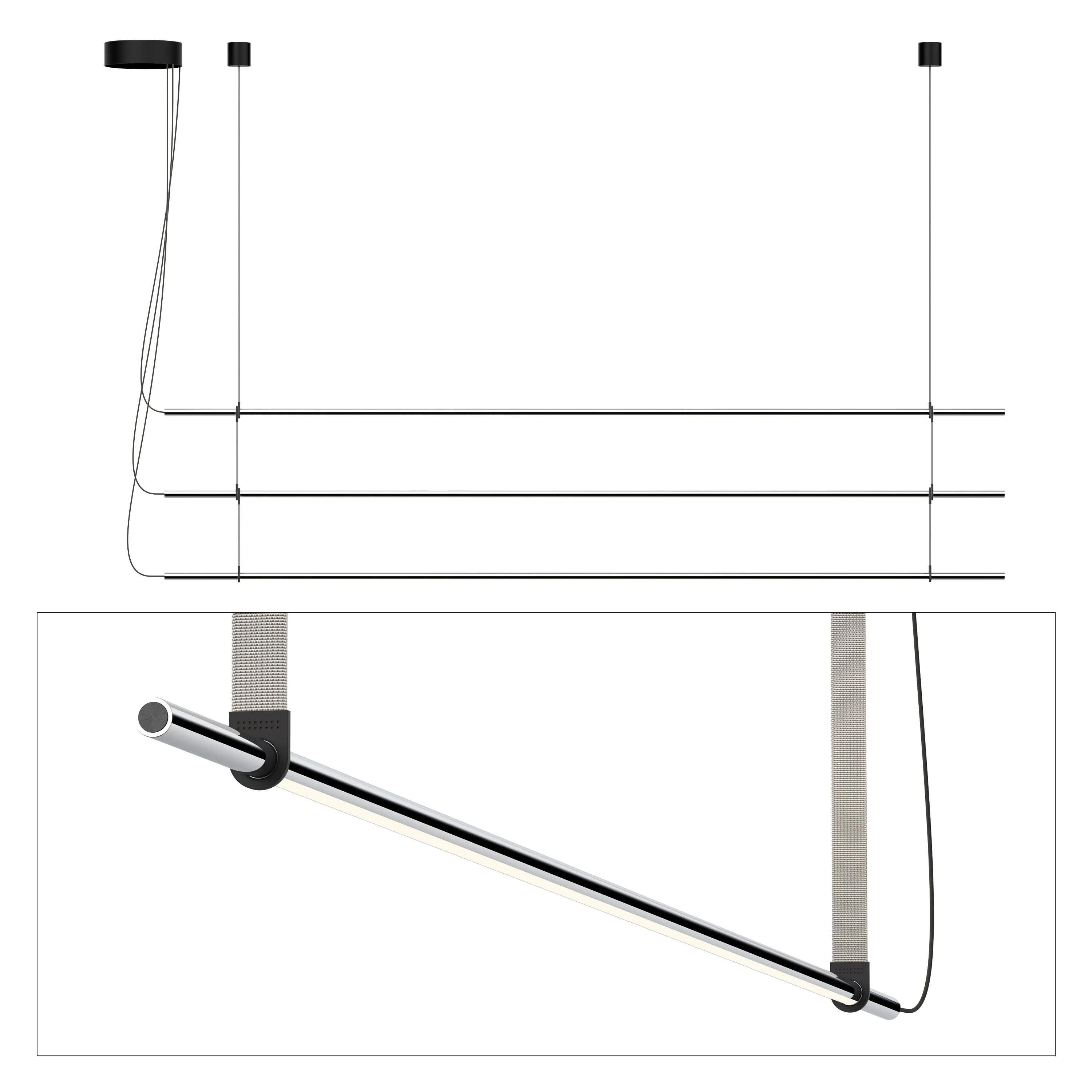 T.O Pendant Light