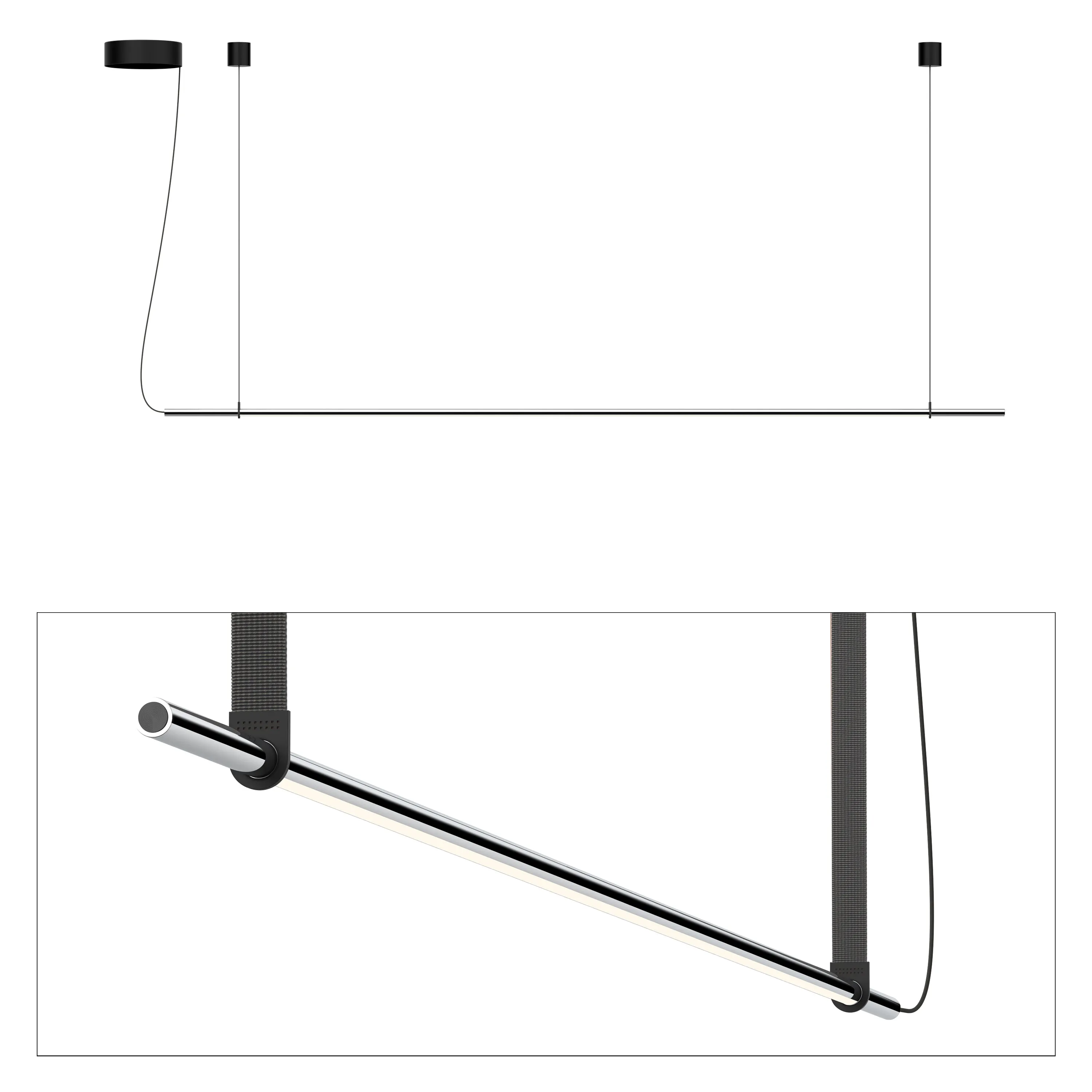 T.O Pendant Light