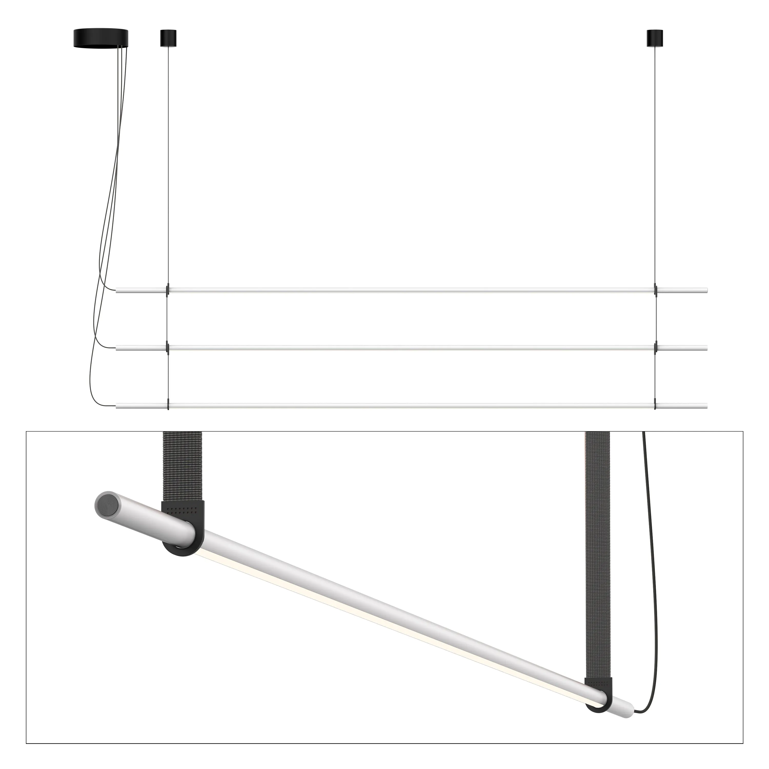 T.O Pendant Light