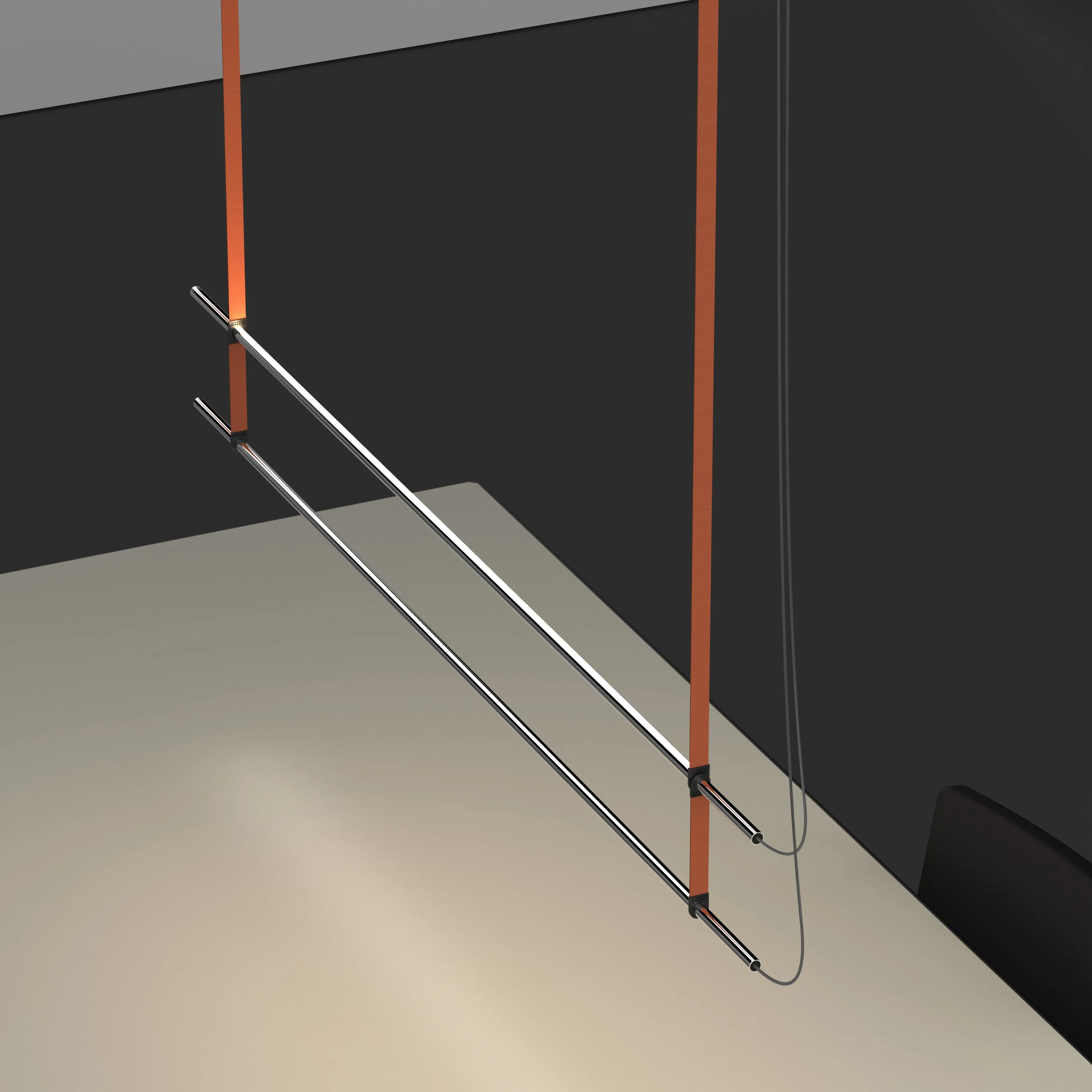 T.O Pendant Light