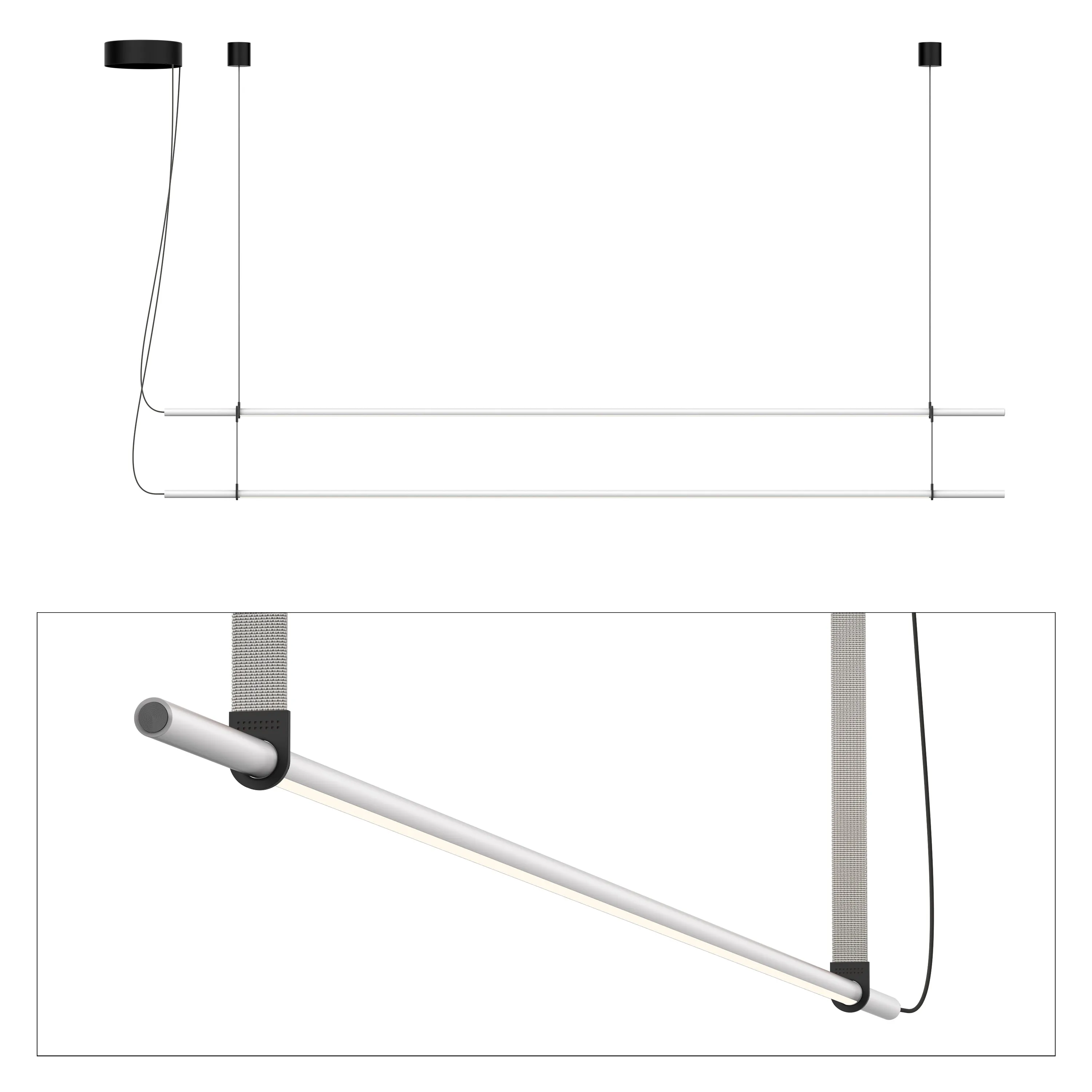T.O Pendant Light